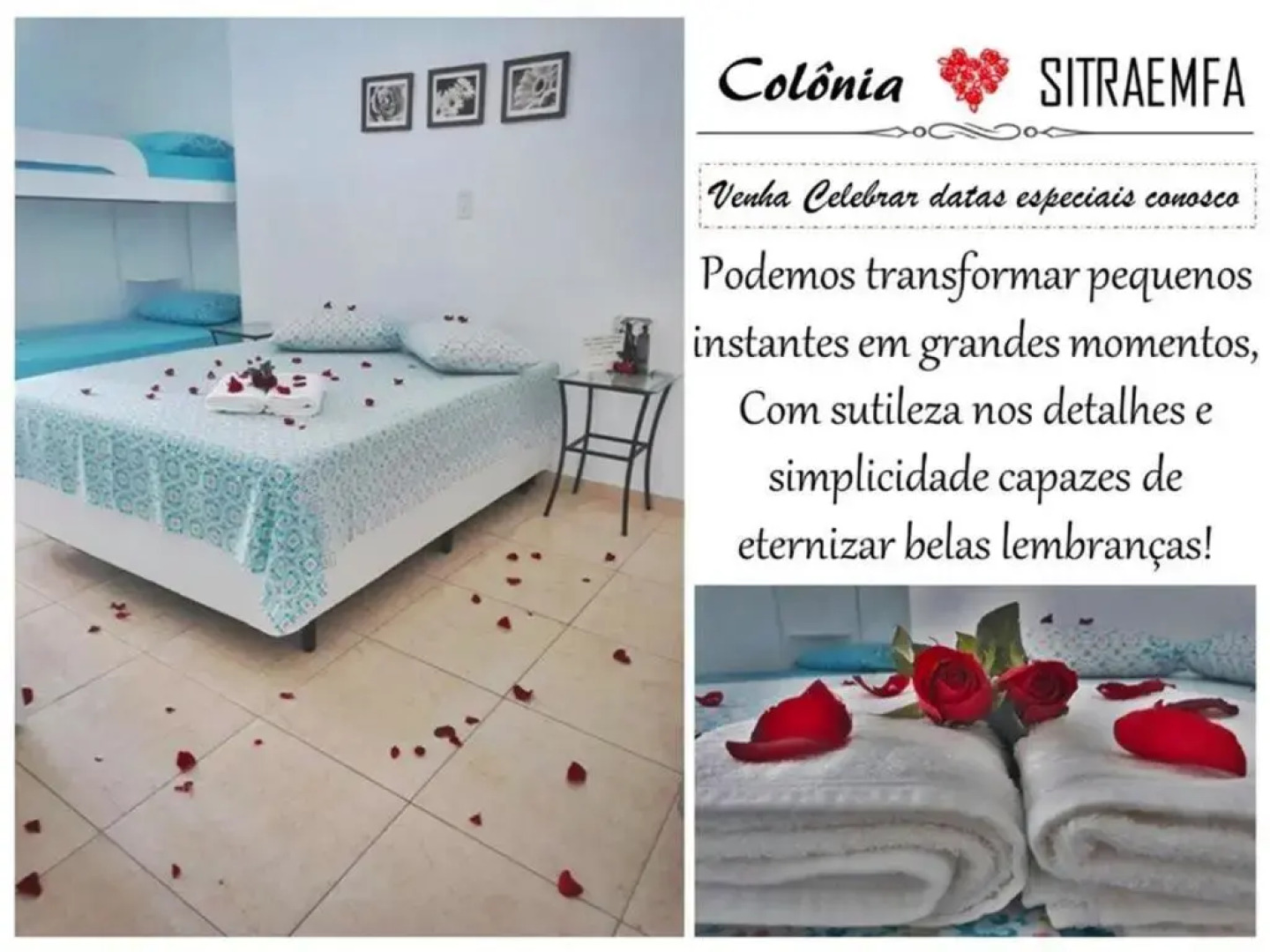 Colonia de Férias Sitraemfa