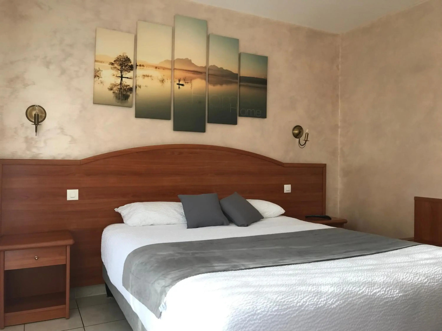 Hostellerie du Châtel Les Billettes