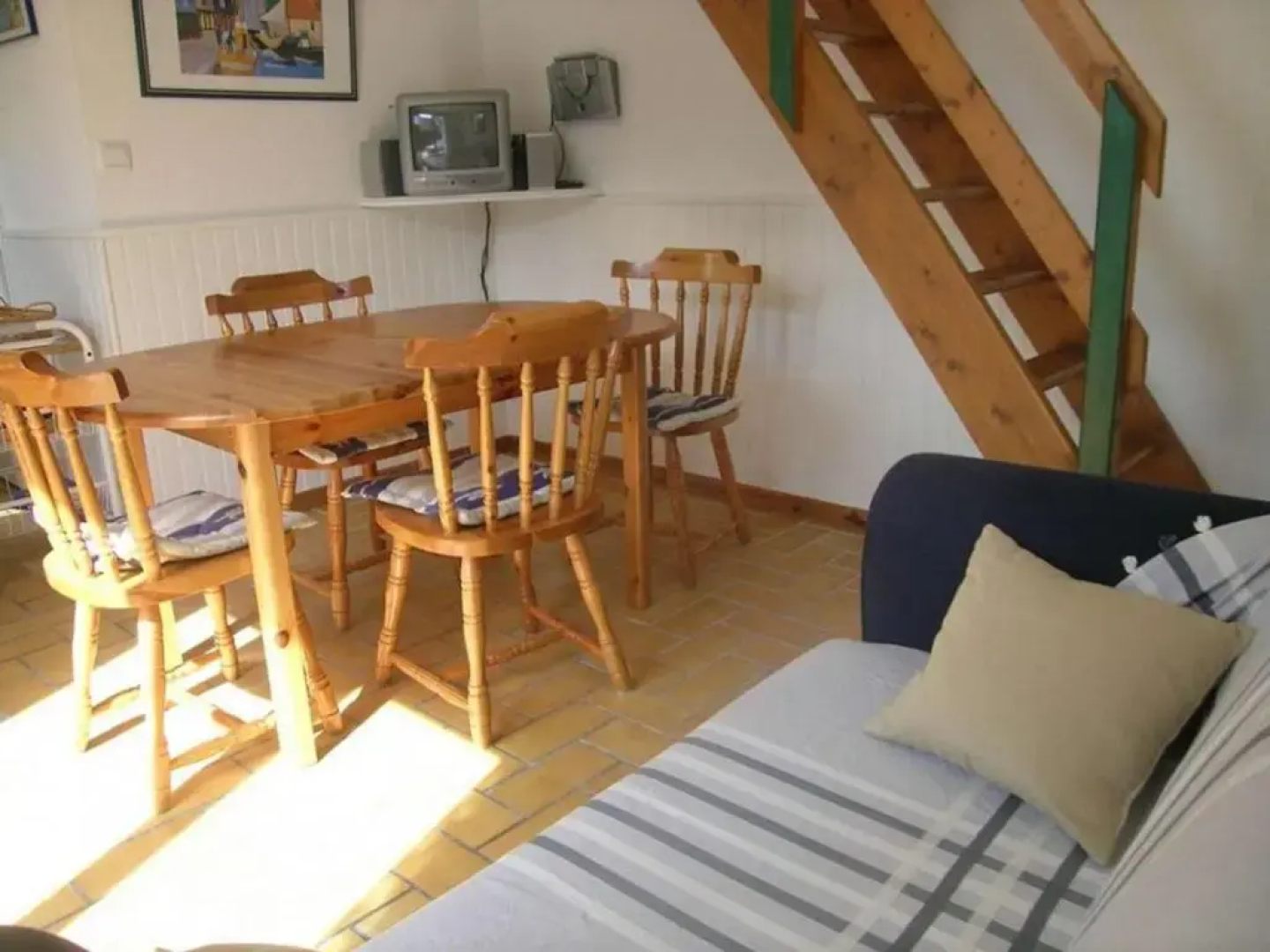 Maison Erdeven, 3 pièces, 4 personnes - FR-1-479-48