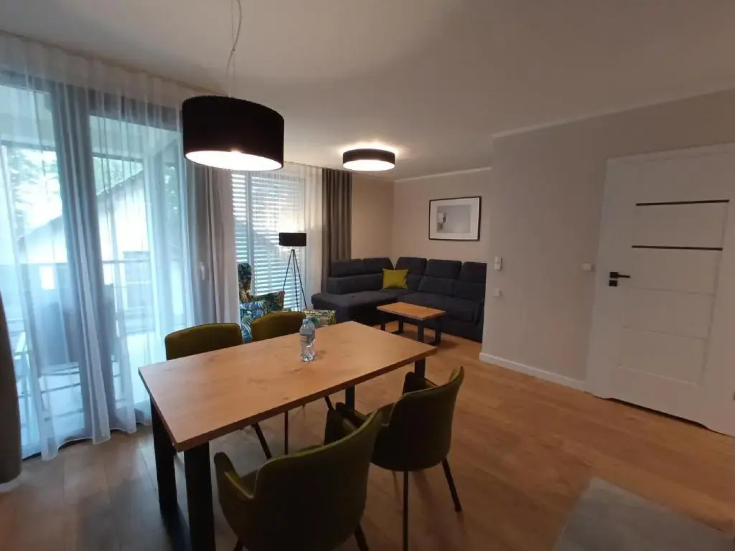 Apartamenty Woda i Las