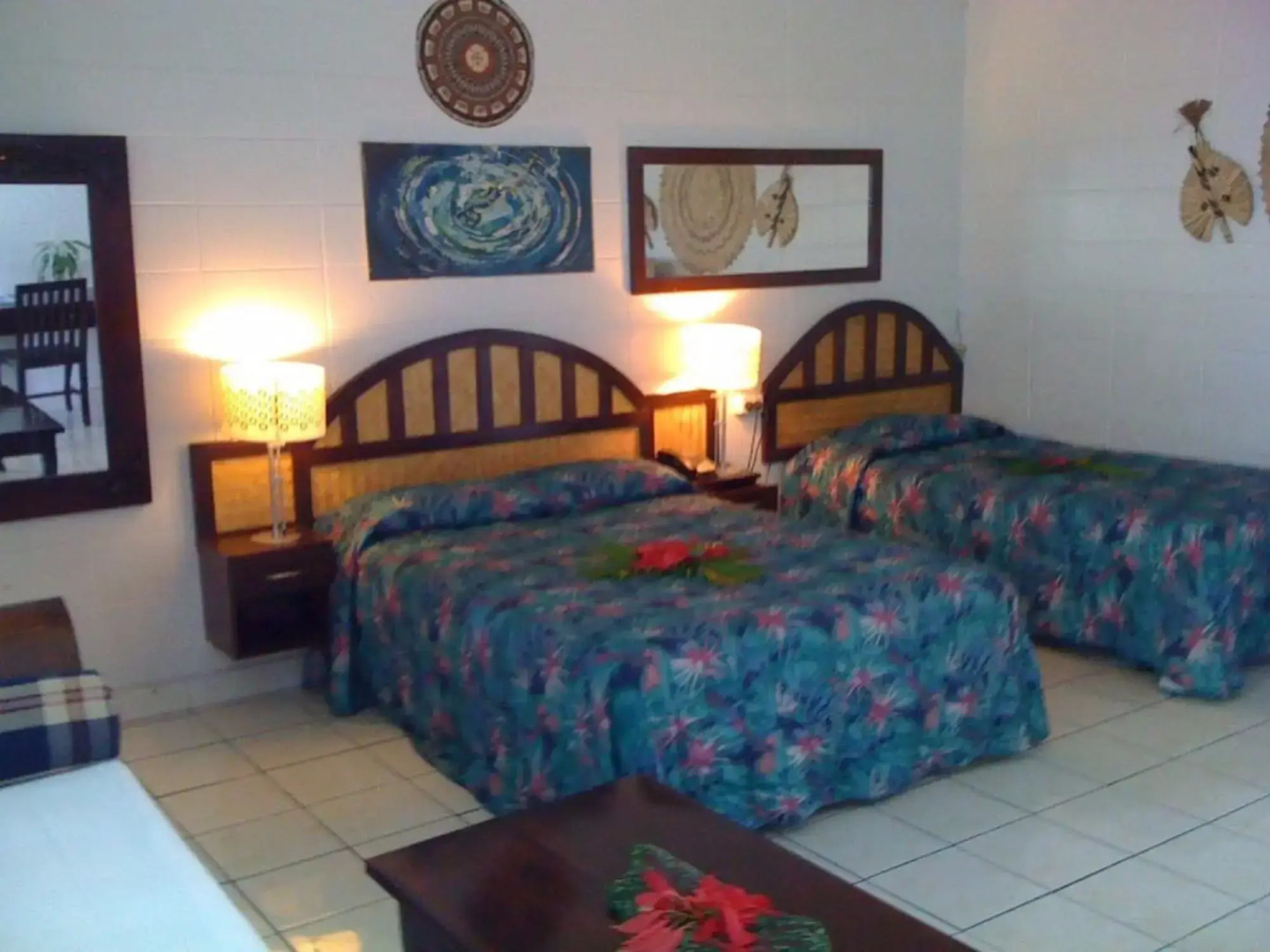 Capricorn Hotel Suva