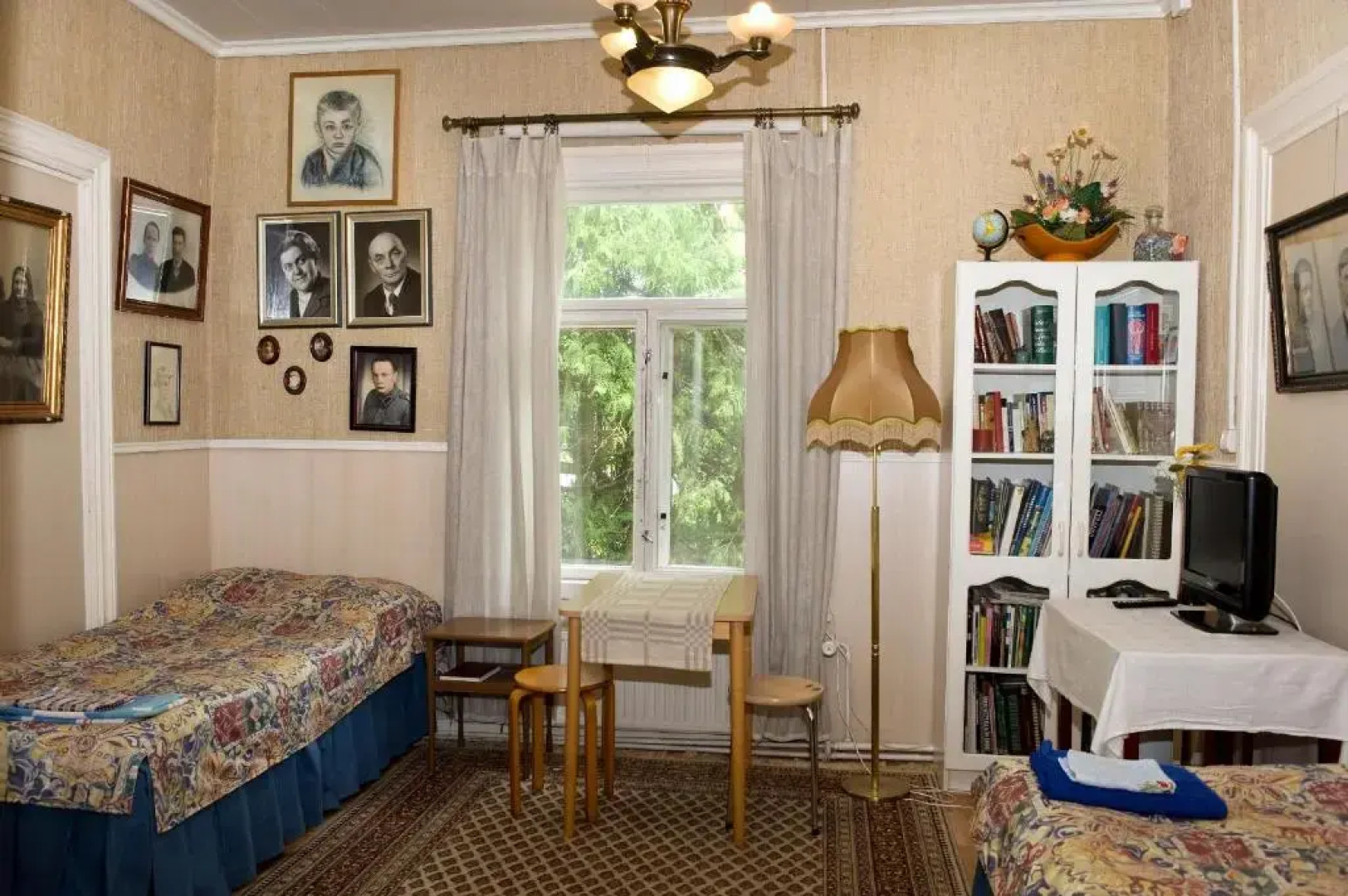 Anttilan Tila - Kartano Hostel