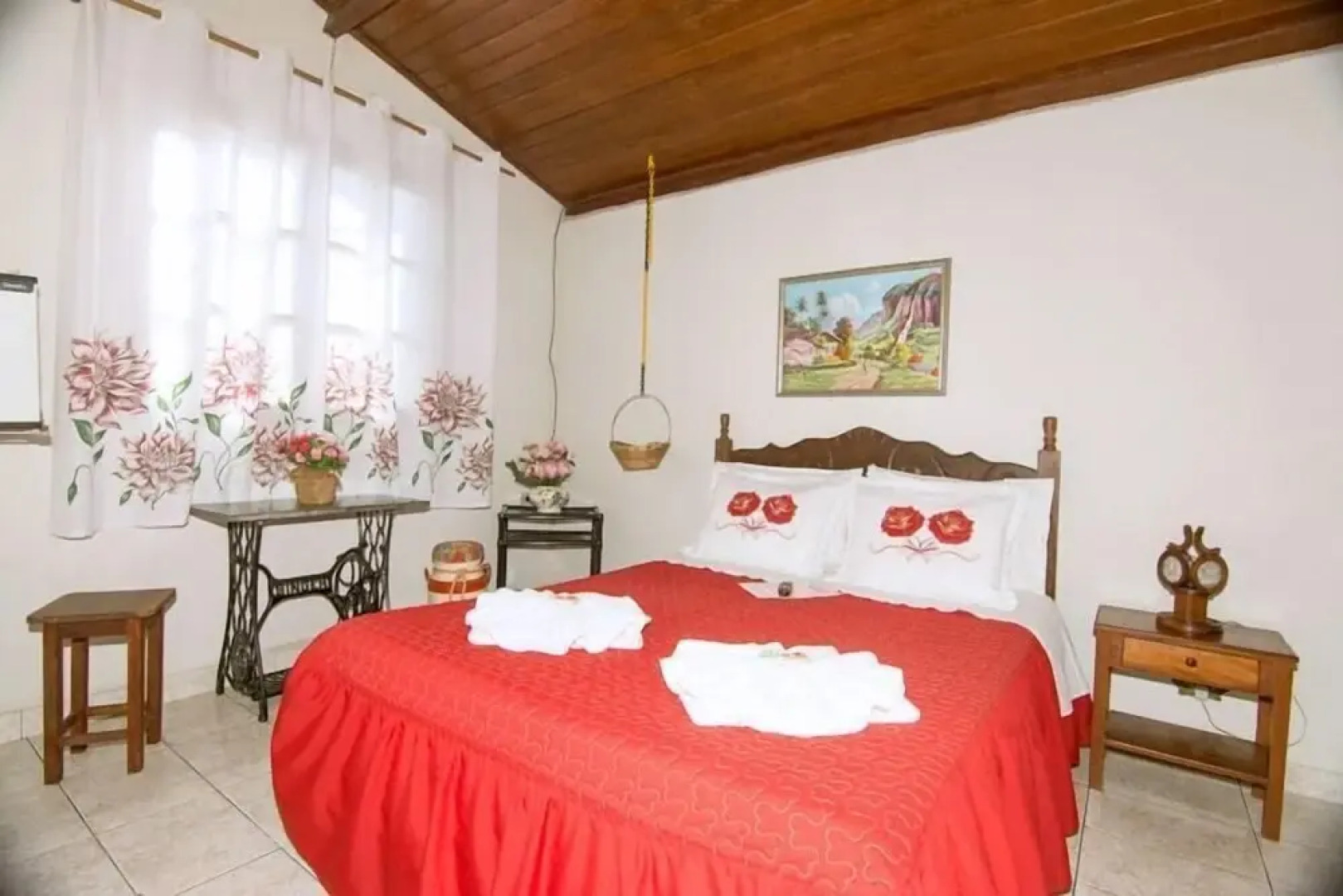 Pousada e Chalés Arco-Íris