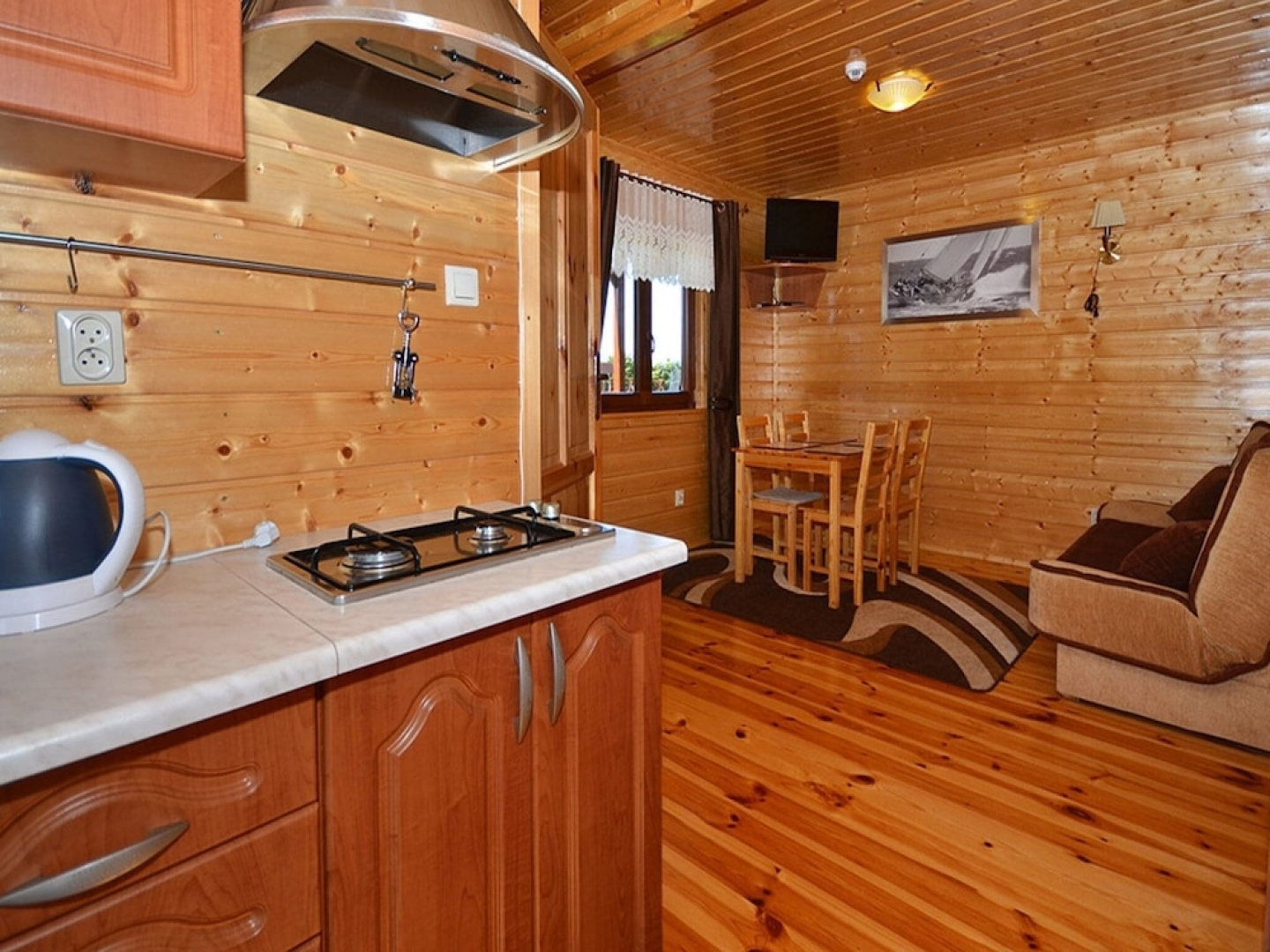 Cozy Cottage in Domaslawice With Swimming Pool
