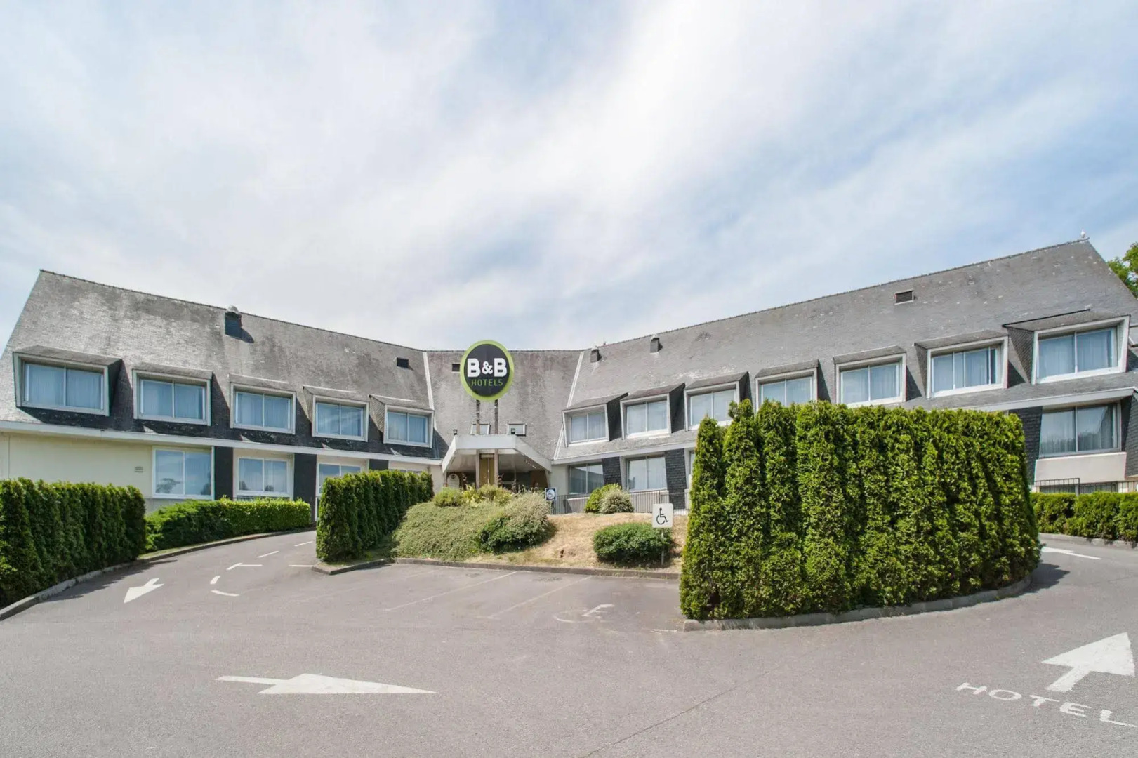 B&B HOTEL Quimper Sud