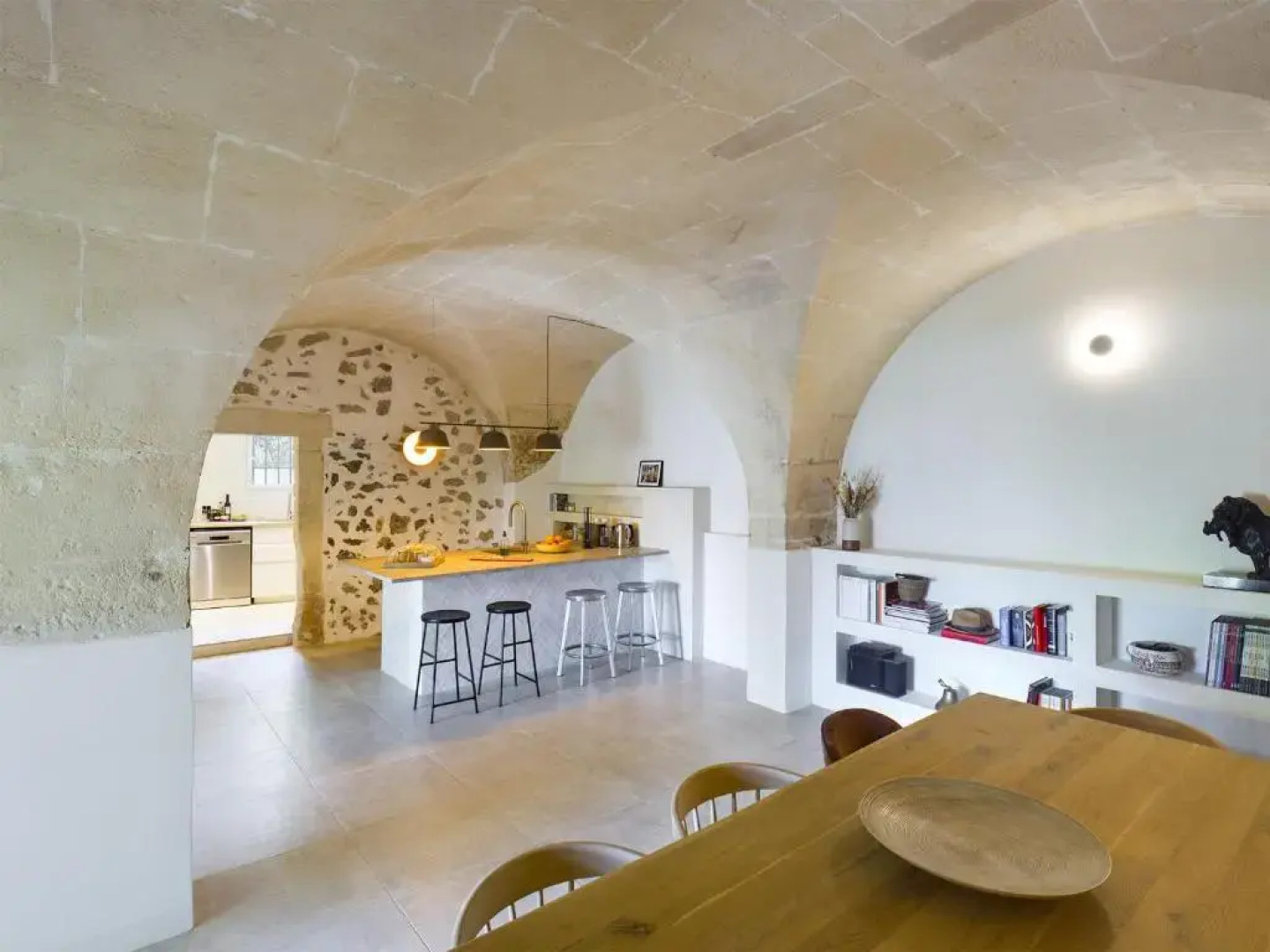 Maison Maussane-les-Alpilles, 6 pièces, 8 personnes - FR-1-599-42