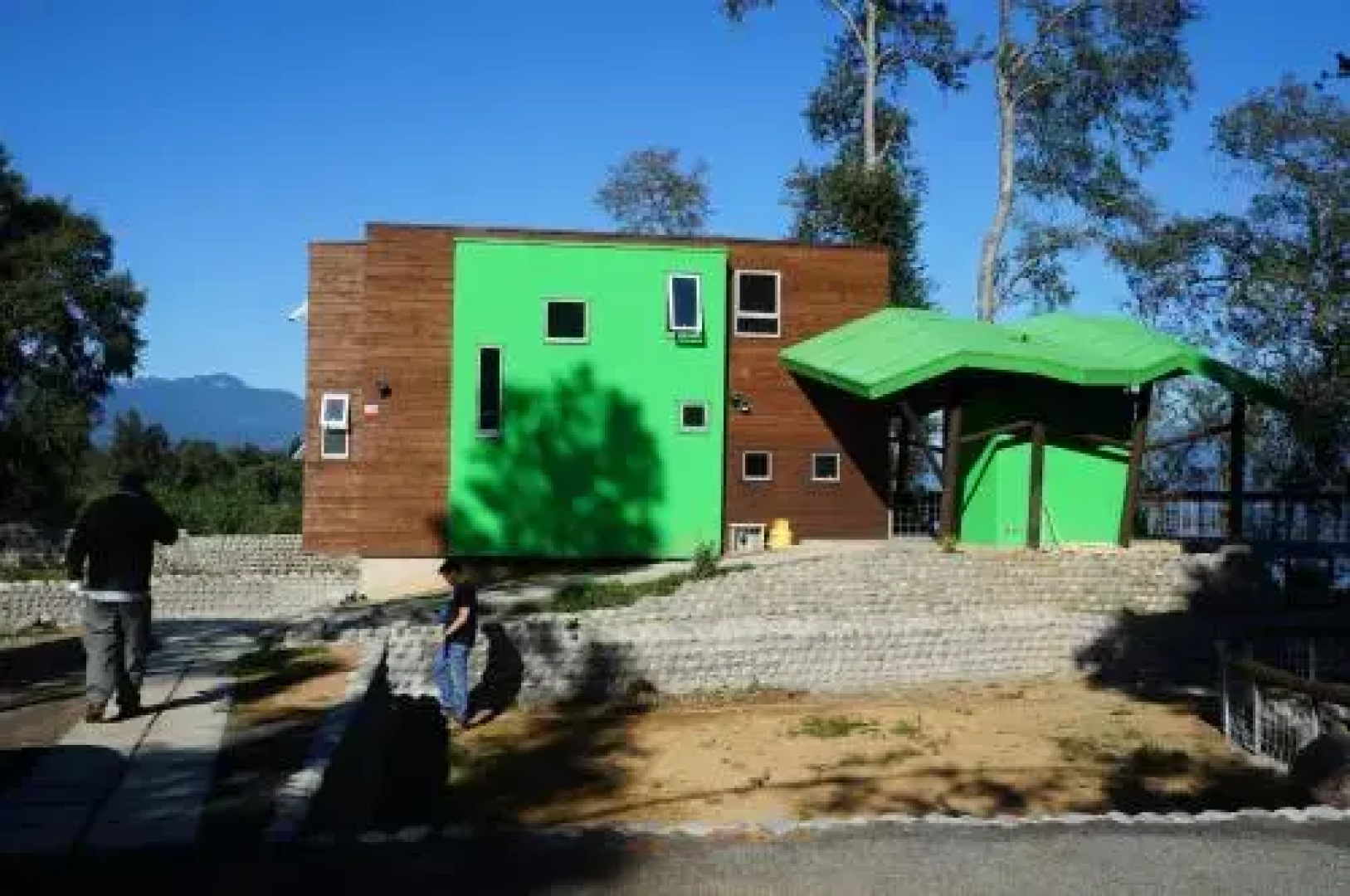 Cabañas Tierra del Sur
