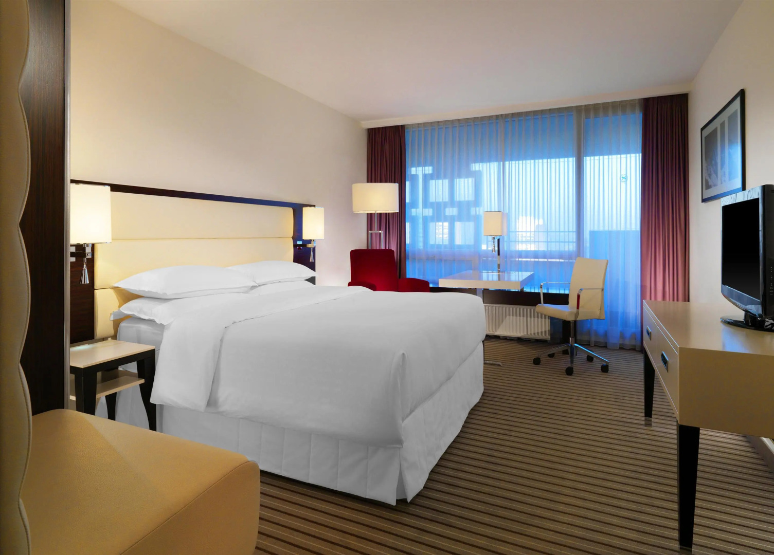 Four Points by Sheraton Munich Arabellapark