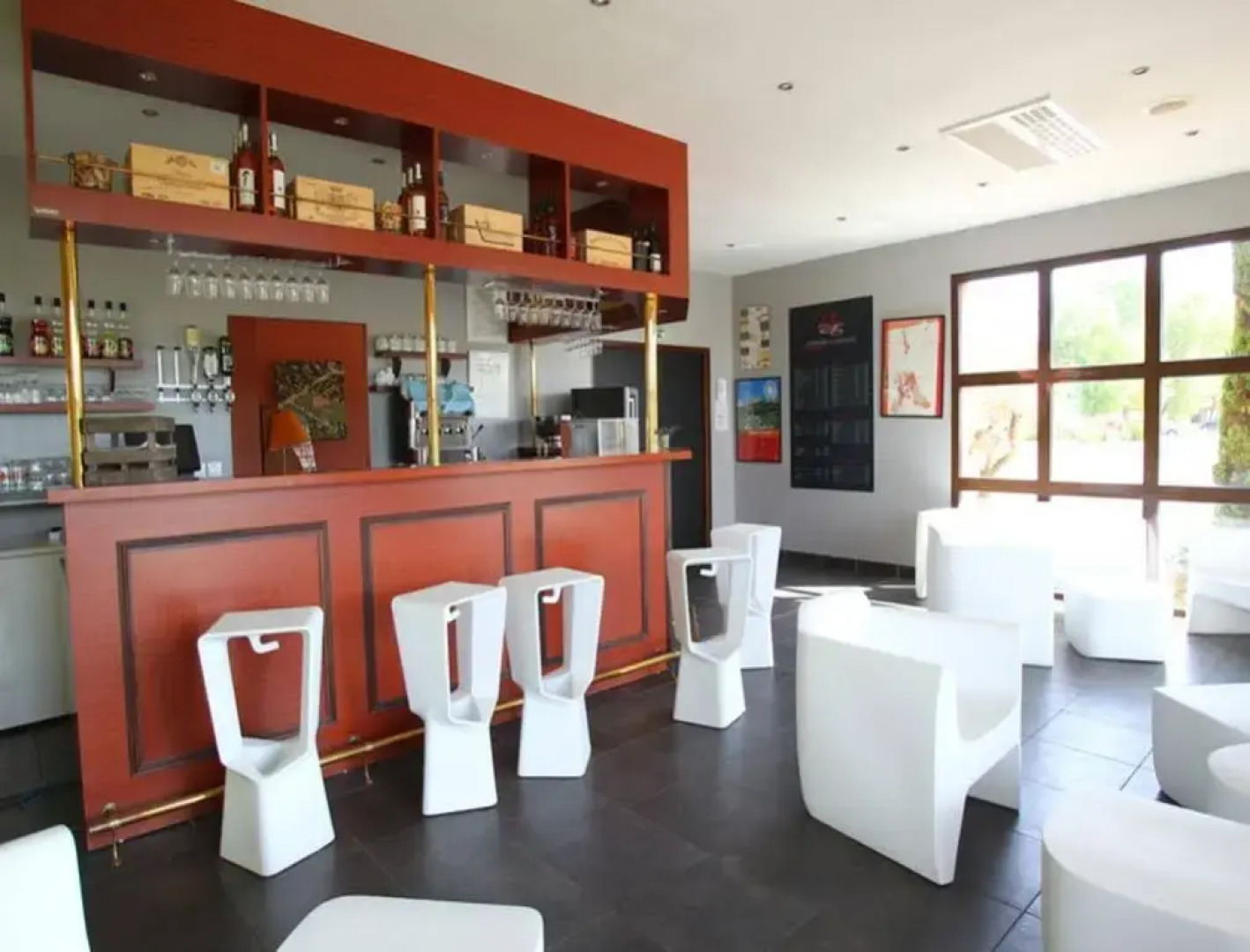 Inter-hotel le Domaine du lac