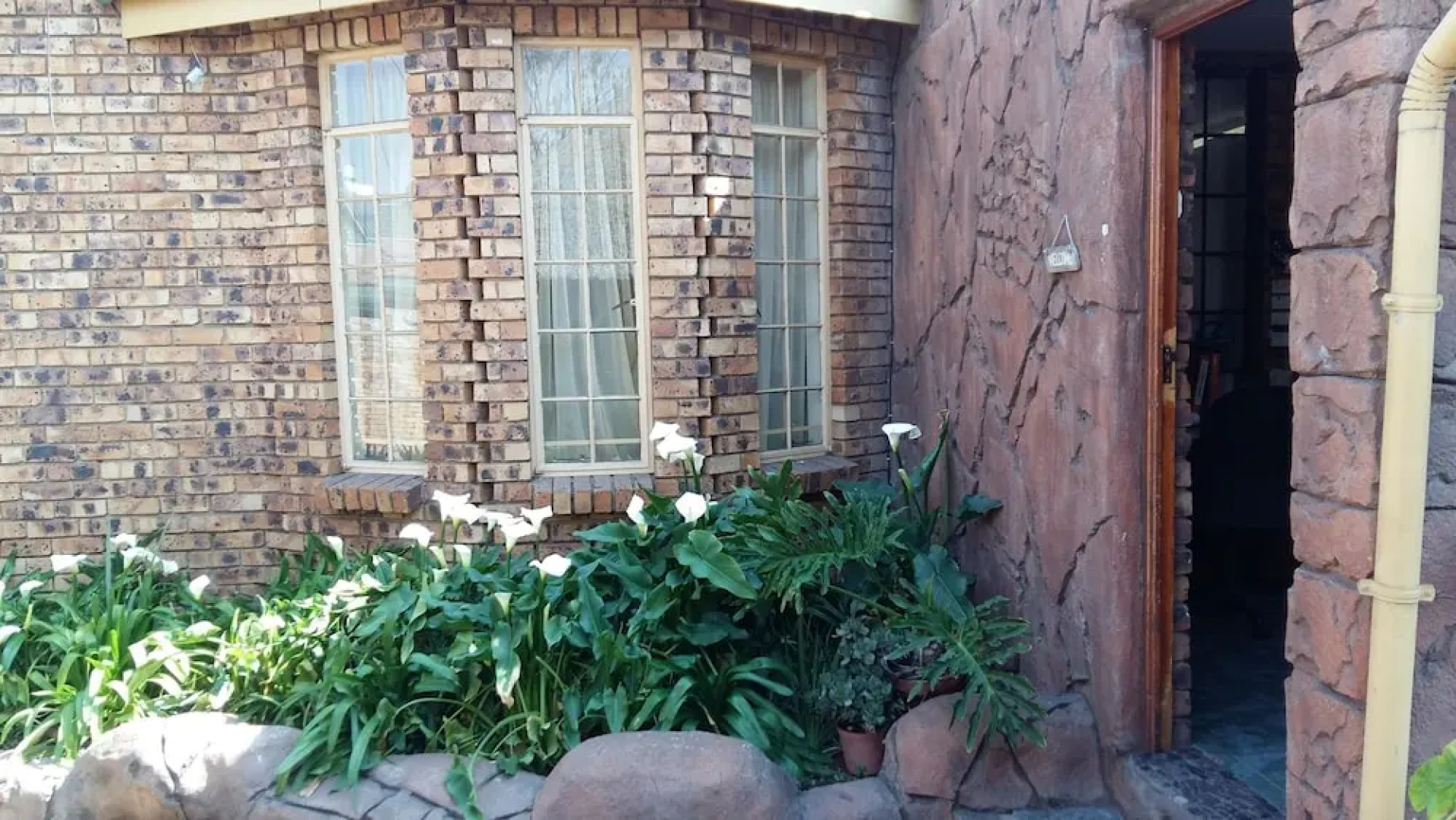 Pride Rock Accommodation