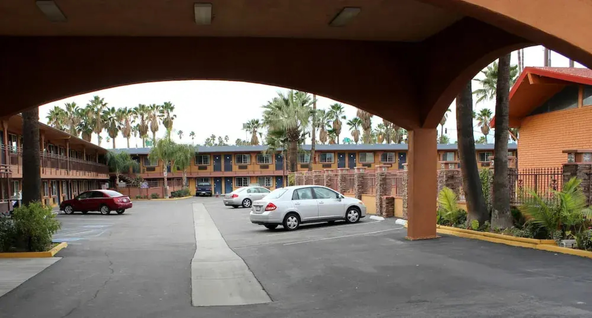 Orange Show Inn San Bernardino