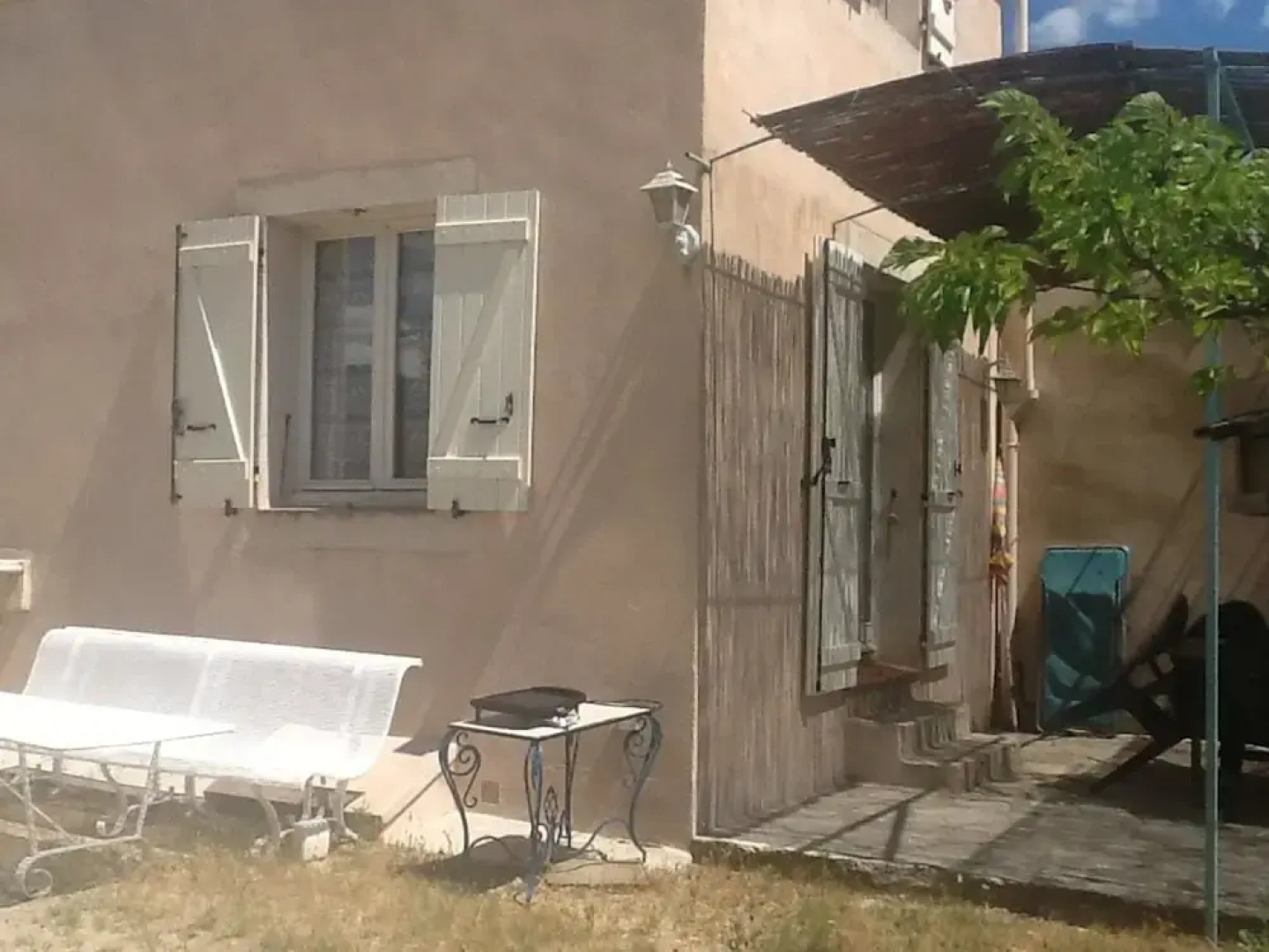 House With 2 Bedrooms in Ansouis, With Wonderful Mountain View, Pool A