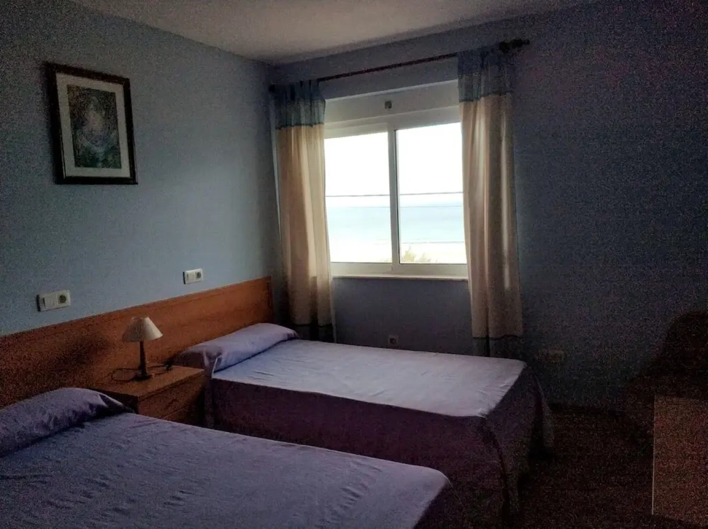Apartment With 2 Bedrooms in Barreiros, With Wonderful sea View, Furnished Balcony and Wifi