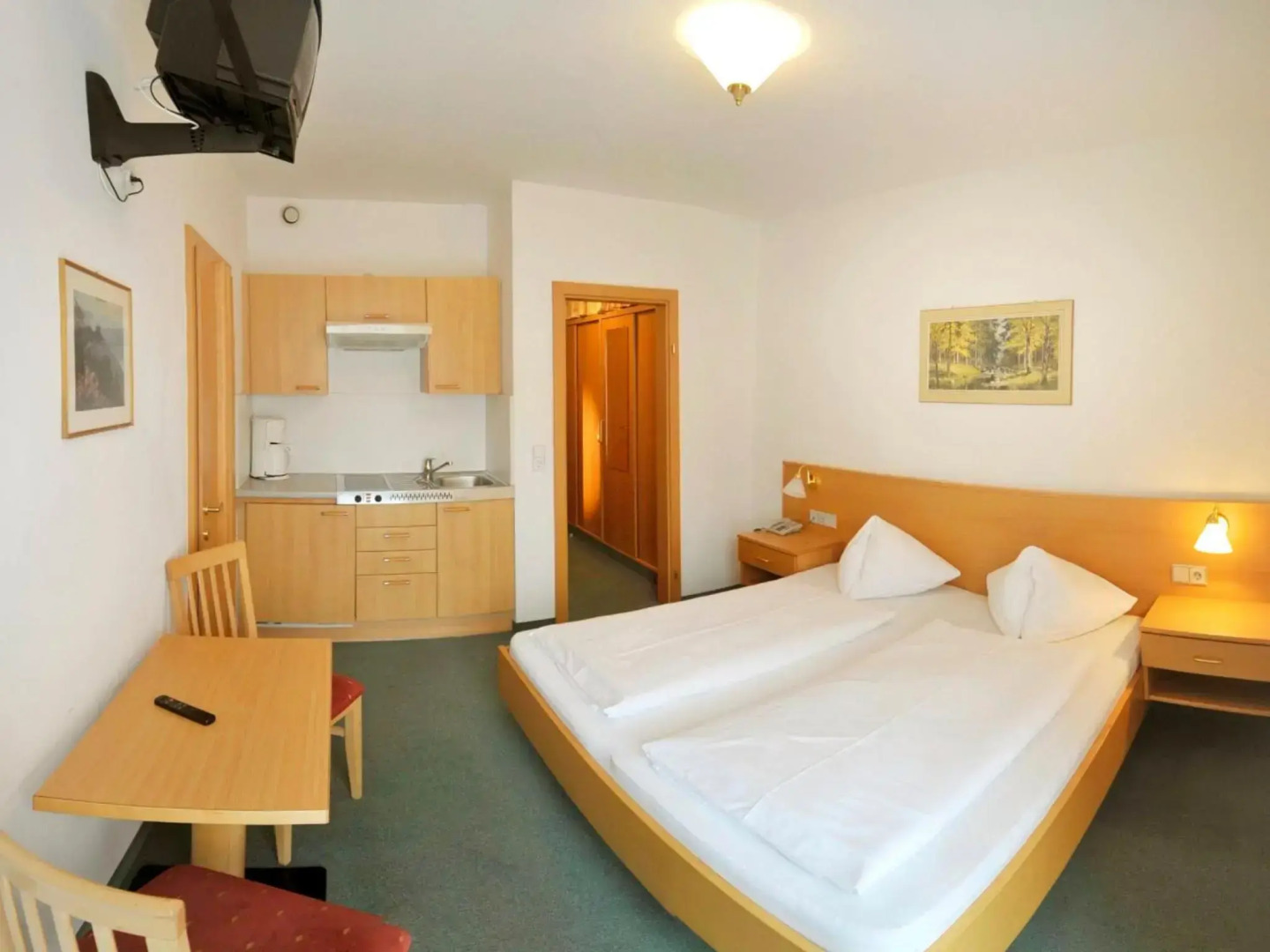 Appartement Resort Hanneshof