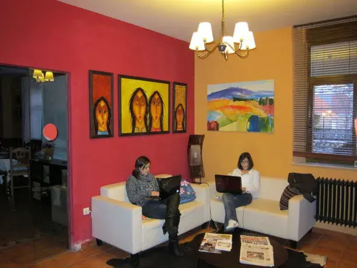 Albergue Cueva de Valporquero