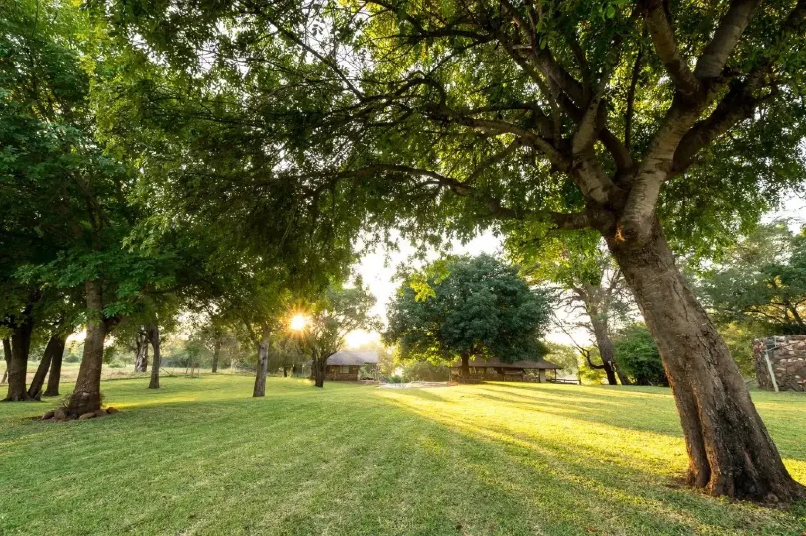 Rio Dos Elefantes River Camp