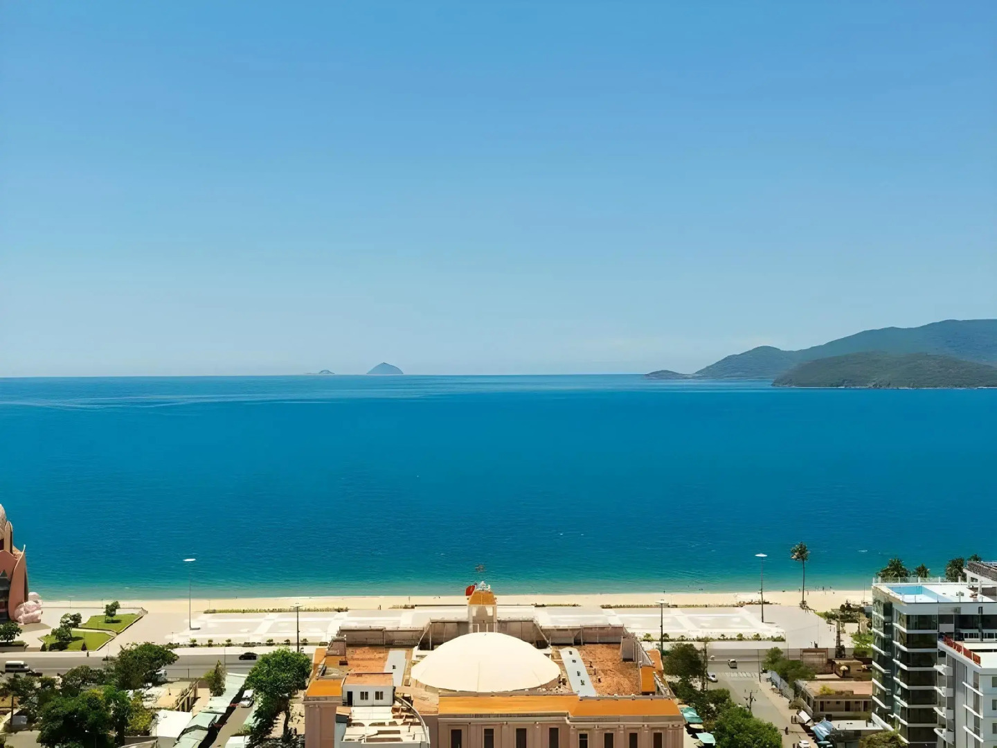 Green World Hotel Nha Trang