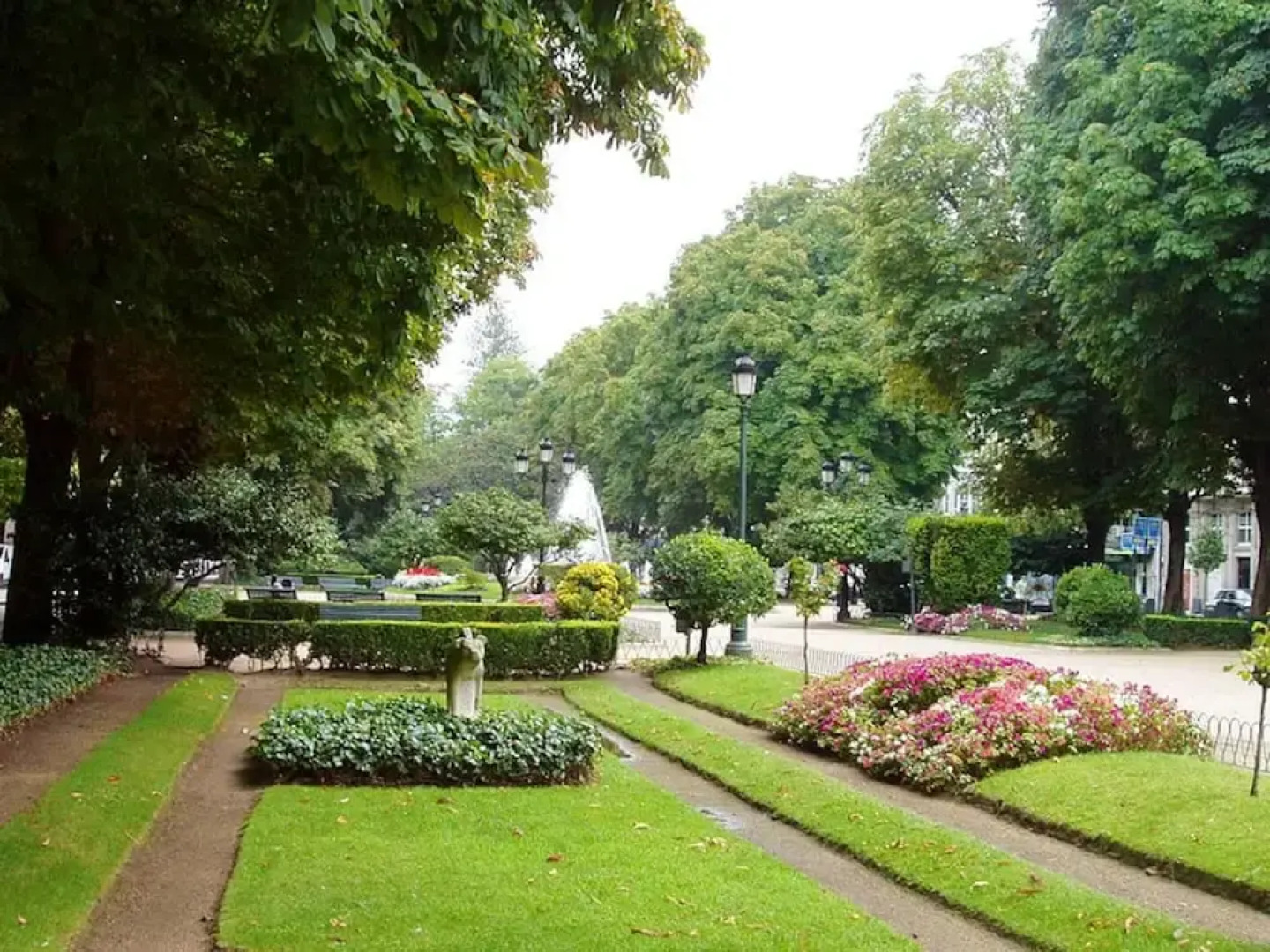 Apartment With one Bedroom in Vigo, With Wifi