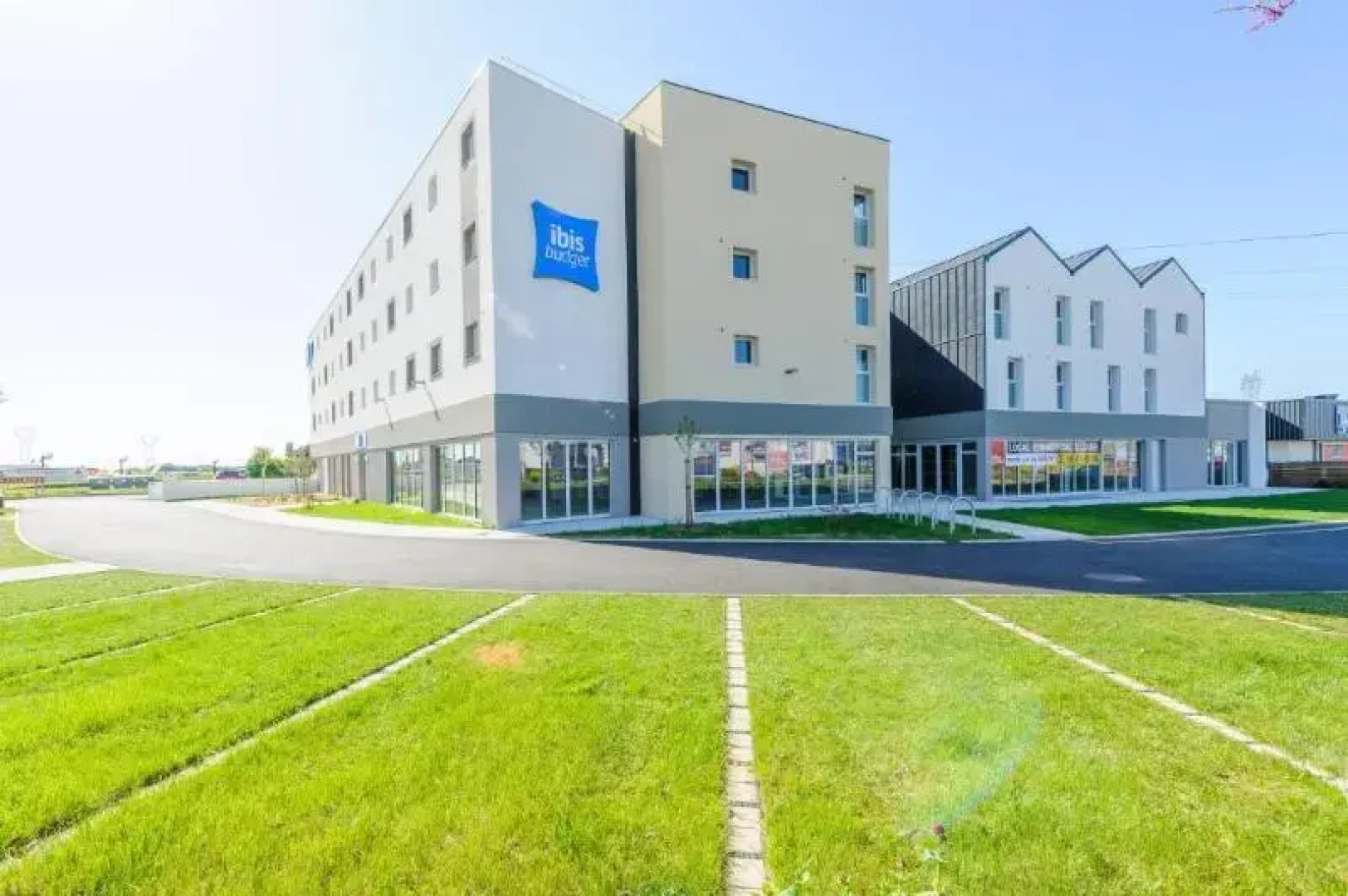 Ibis Budget La Rochelle Puilboreau