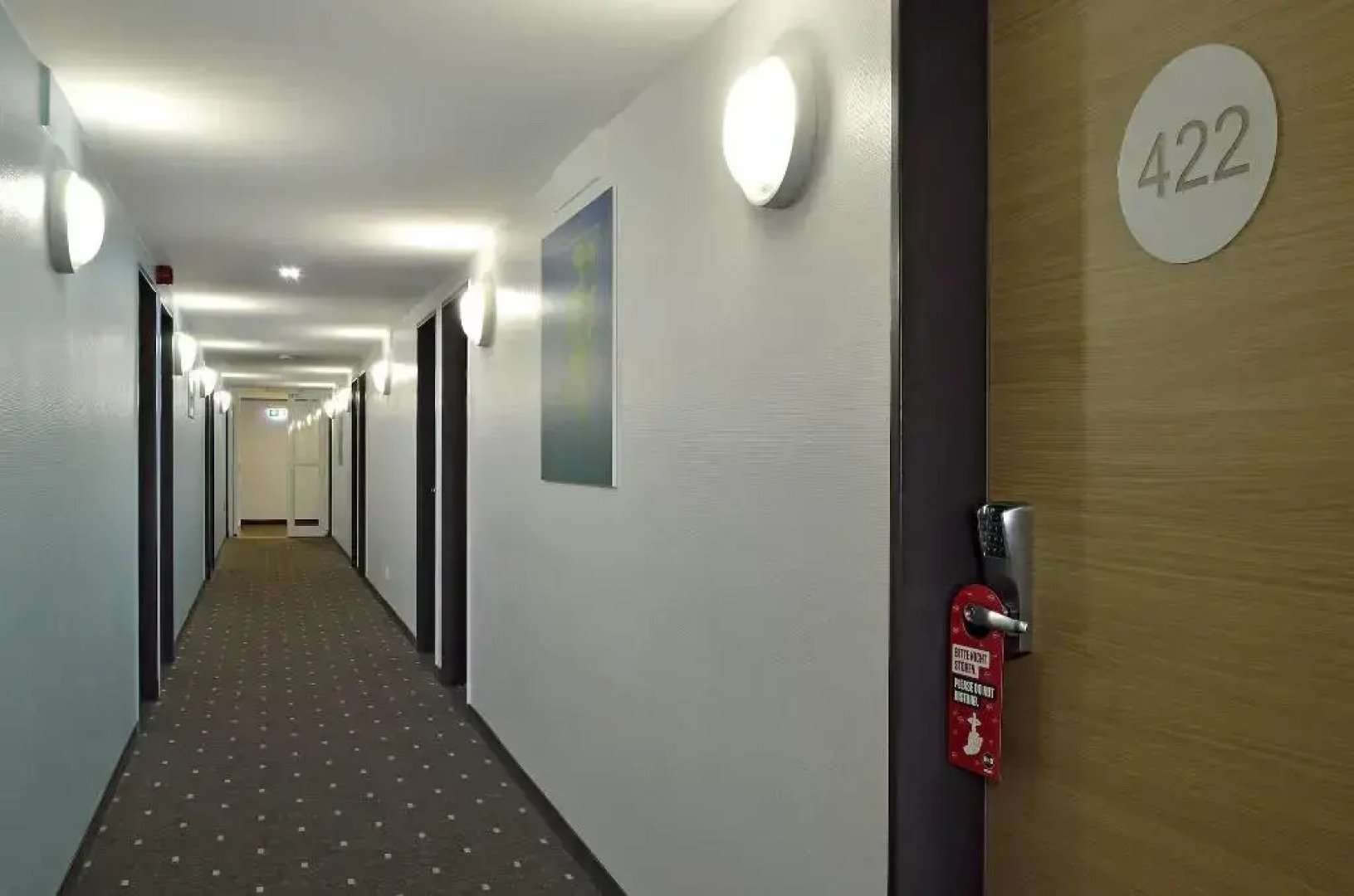 B&B Hotel Köln-Frechen