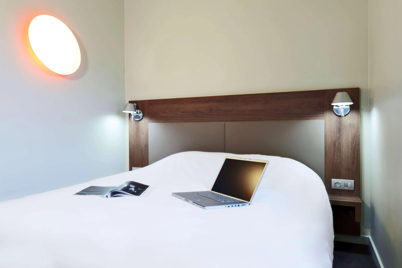 Campanile Nancy Centre - Gare