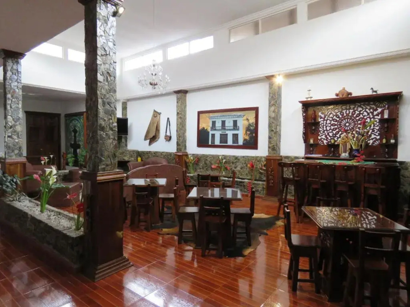 Las Marías Family Home