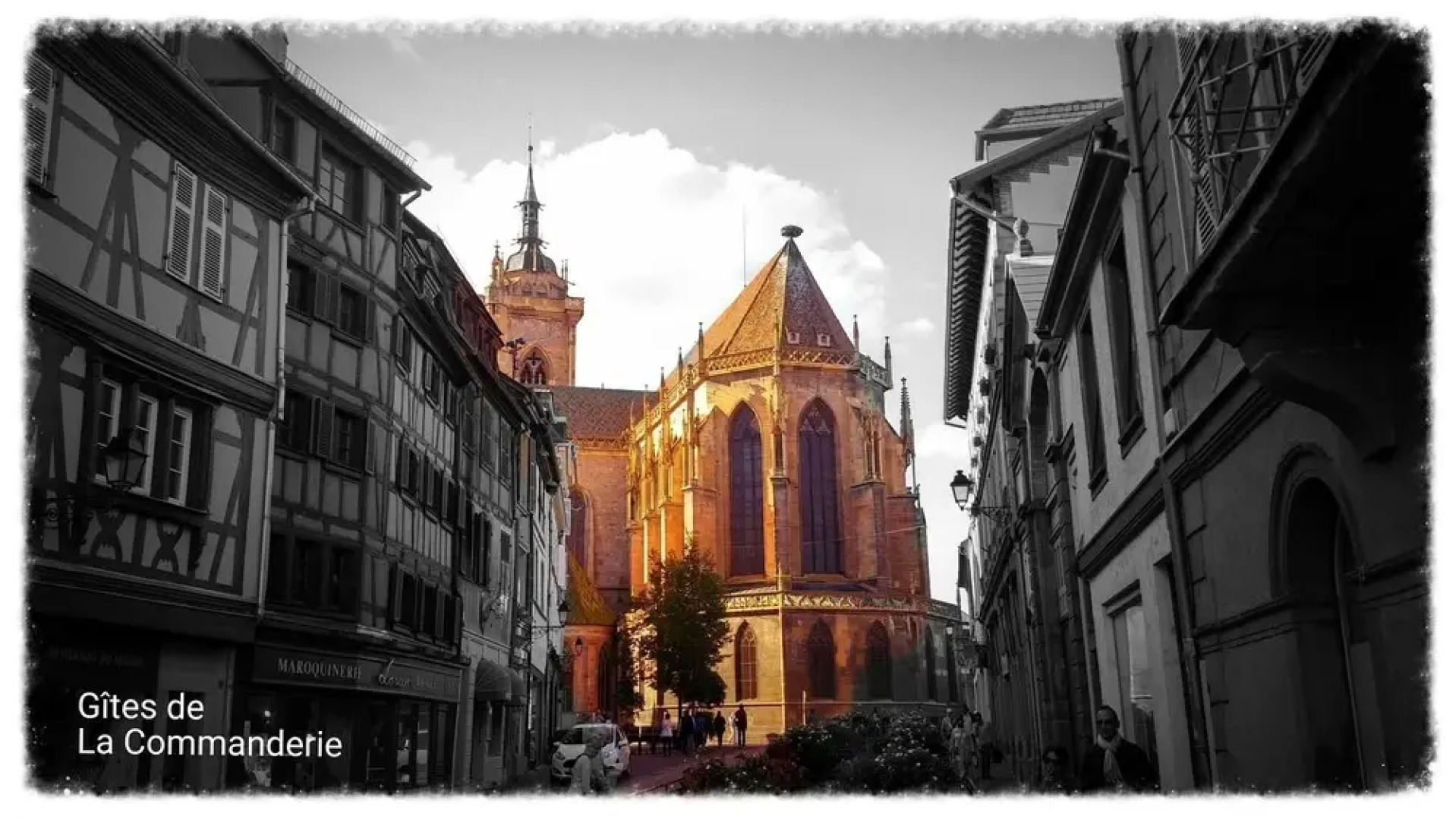 Gite Colmar Petite Venise