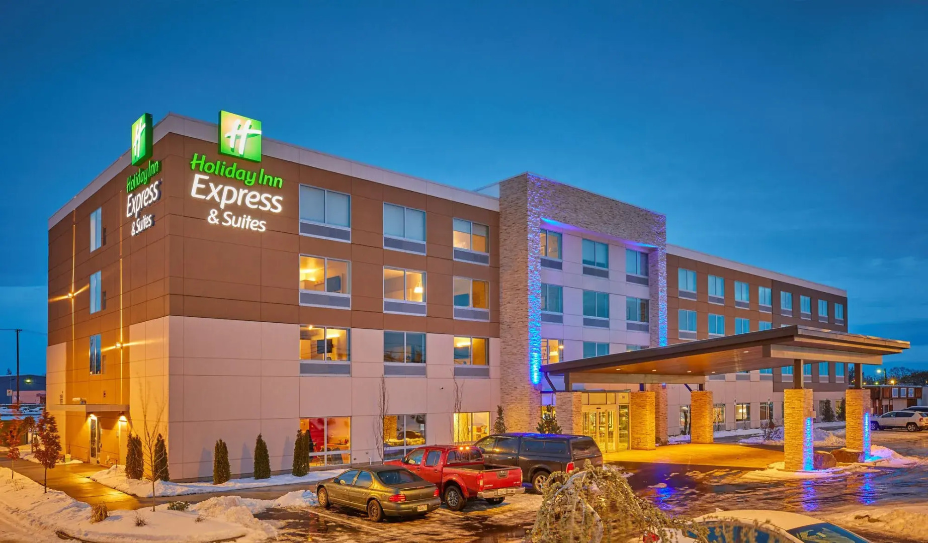 Holiday Inn Express & Suites Hermiston Downtown by IHG