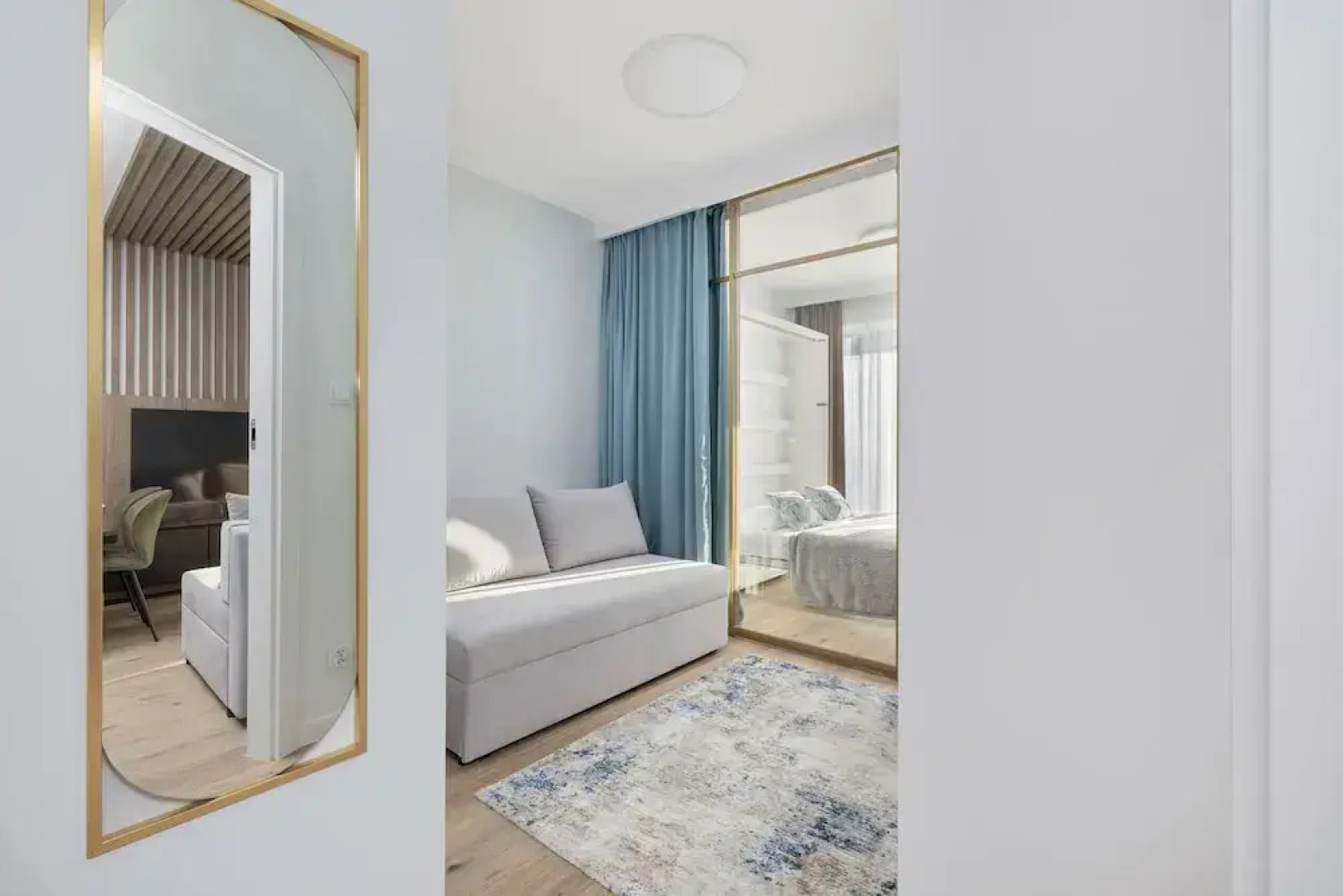 Wellness Resort & SPA Parking by Renters