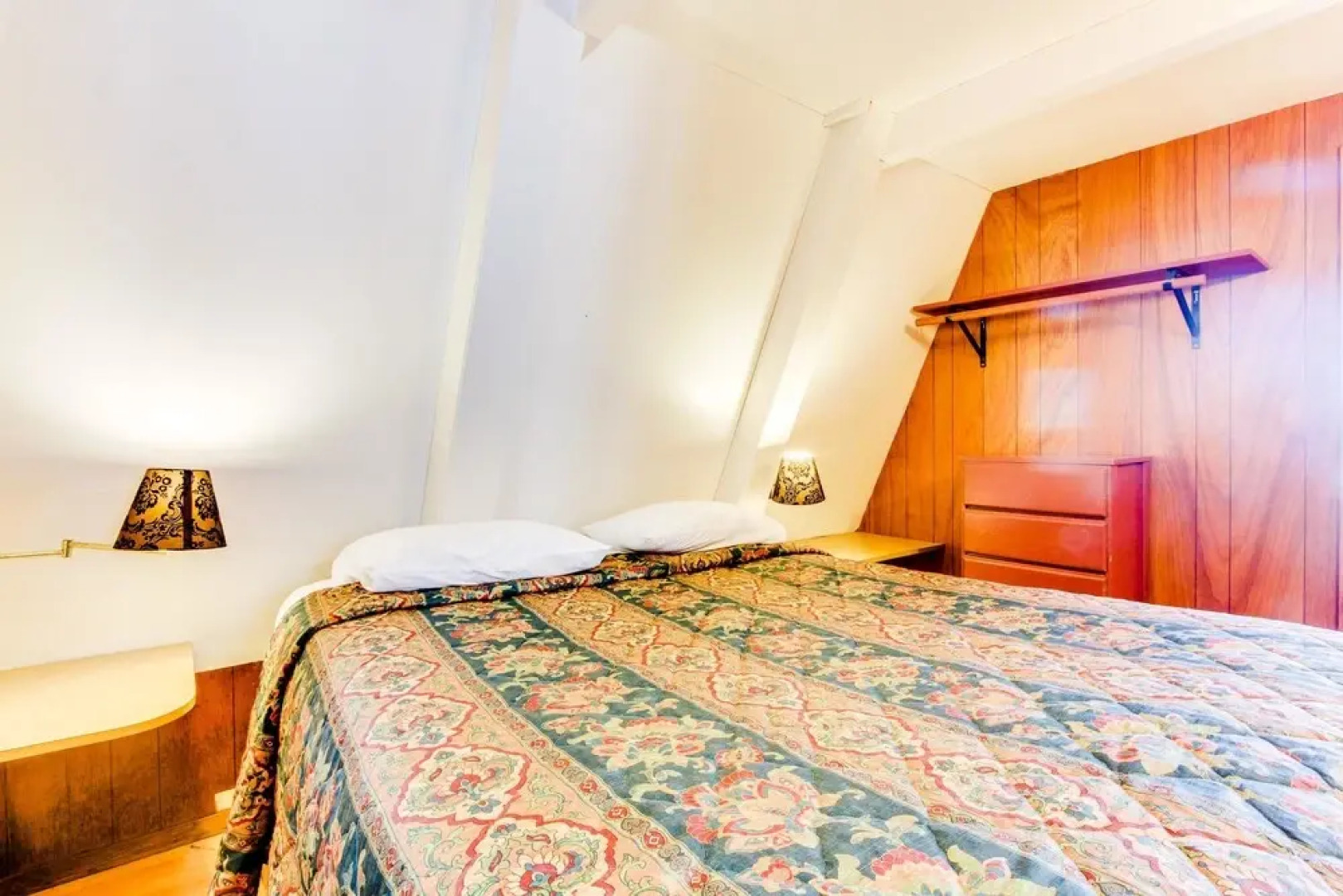 Alpine Chalet 11 Half Loft