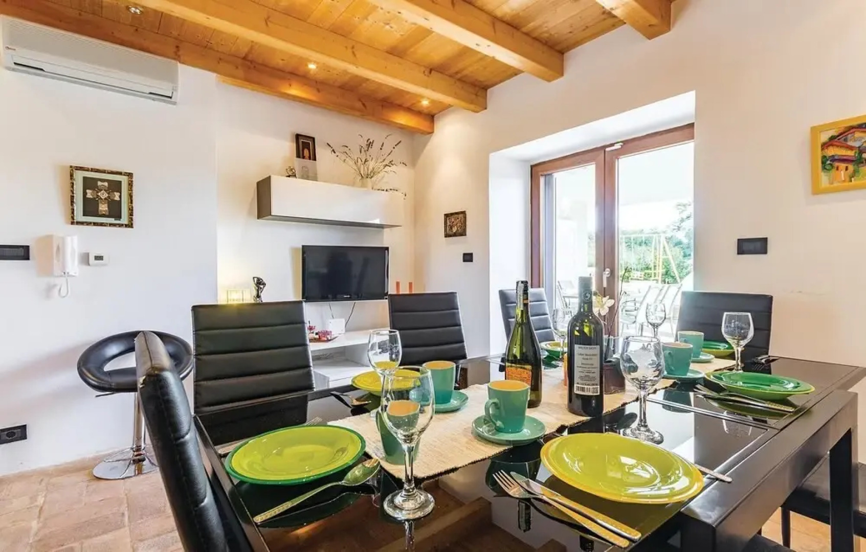 Beautiful Home in Rakalj With Sauna, Wifi and 4 Bedrooms