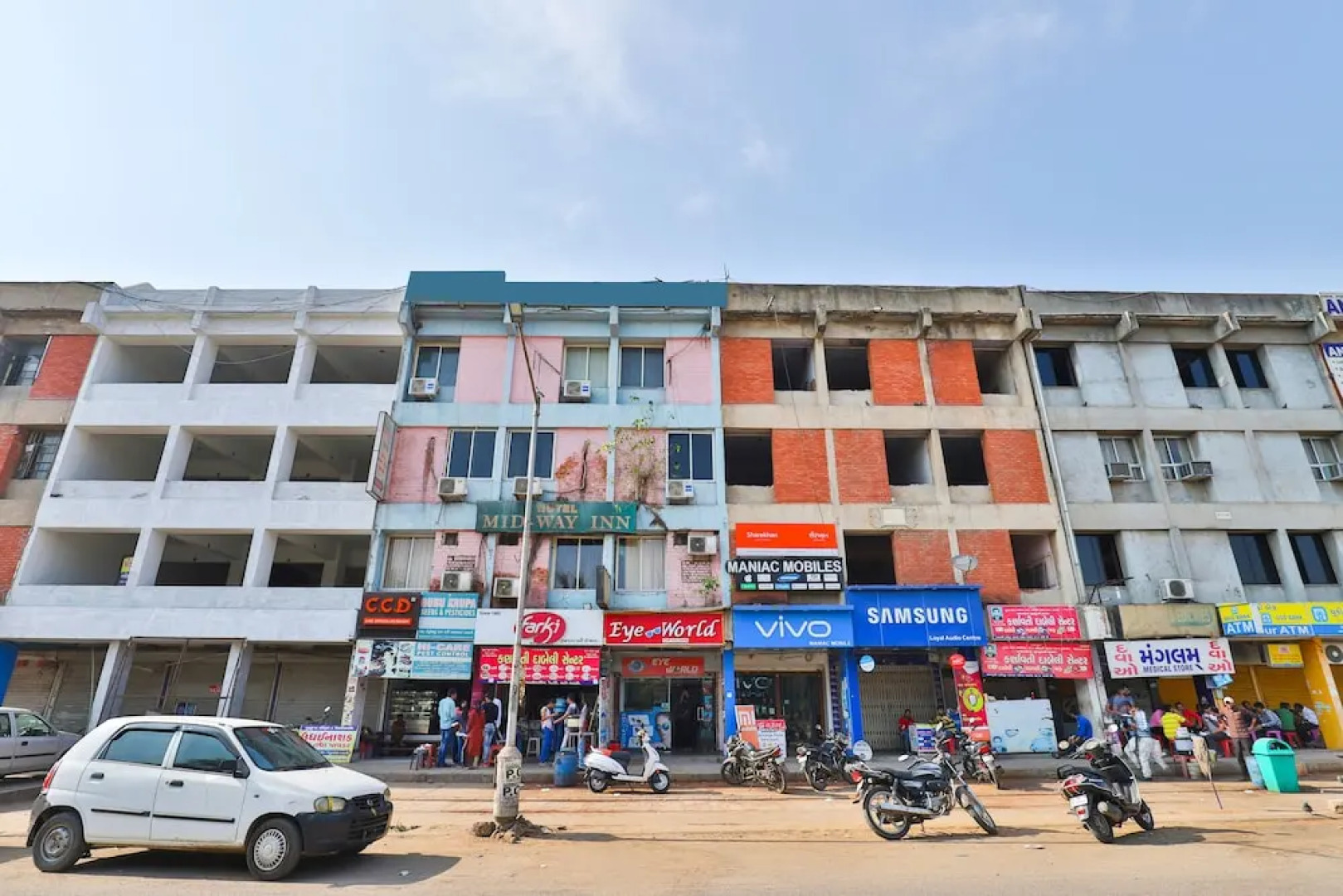 OYO 5904 Hotel Midway Inn