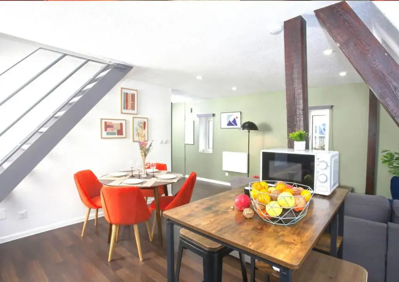 Le Cosy - Cœur de Ville - Wifi THD - 4 Pers