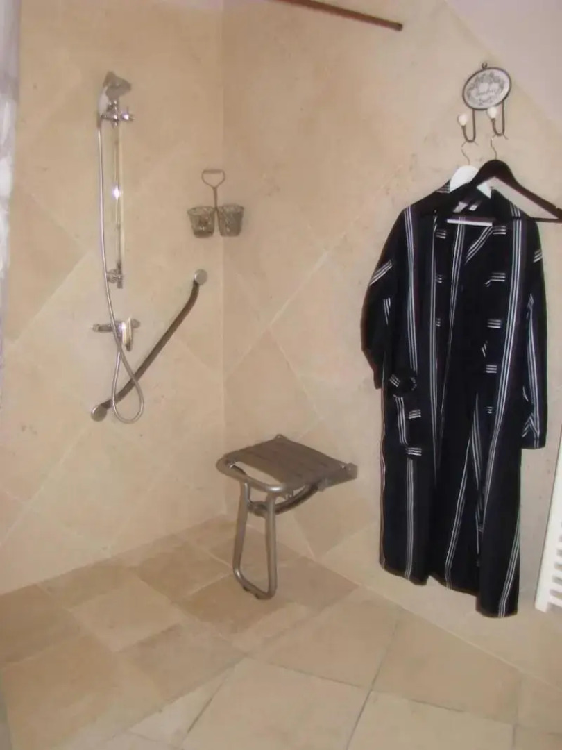 Le jardin de Saint Jean