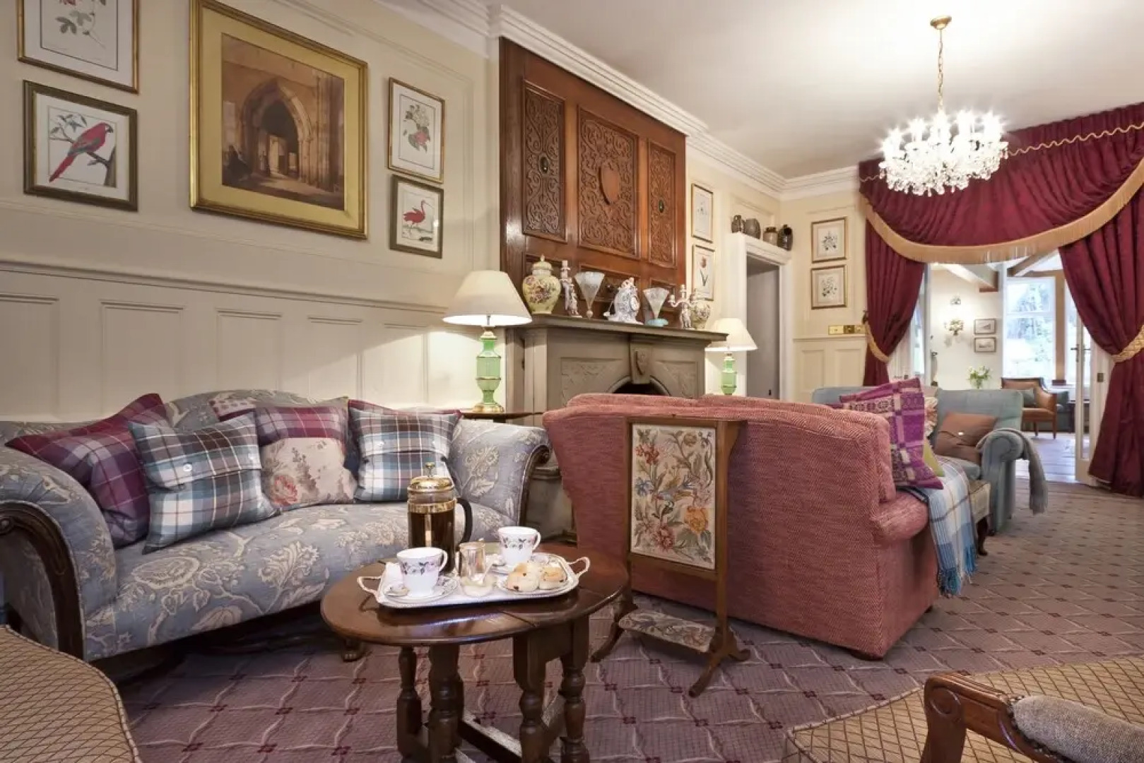 Sharrow Bay Country House Hotel