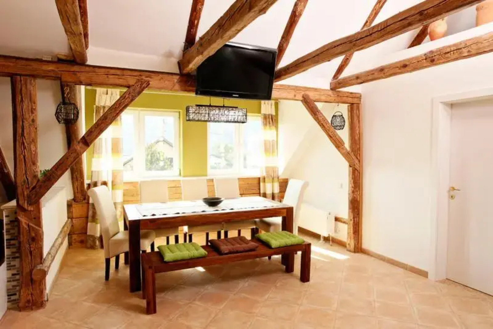 Urlaubsapartment Am Silbersee