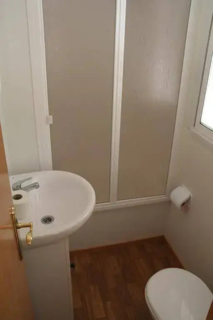 Camping Bungalow Parque Isábena