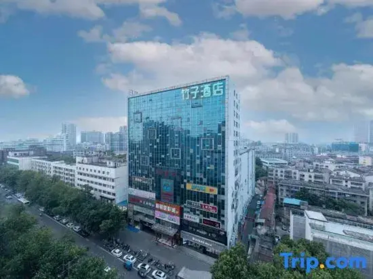 Yueyang Xin Ge Li Hotel