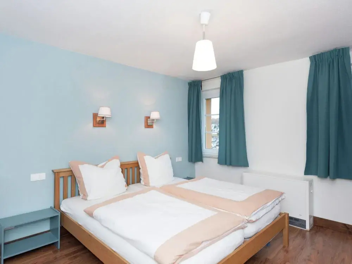 Countryside holiday home in Klingenthal Saxony with terrace