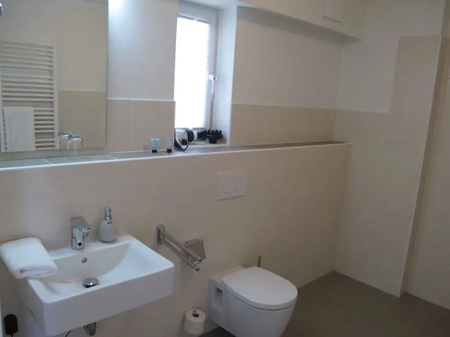 Kanal-Haus Das Gästehaus direkt am NOK