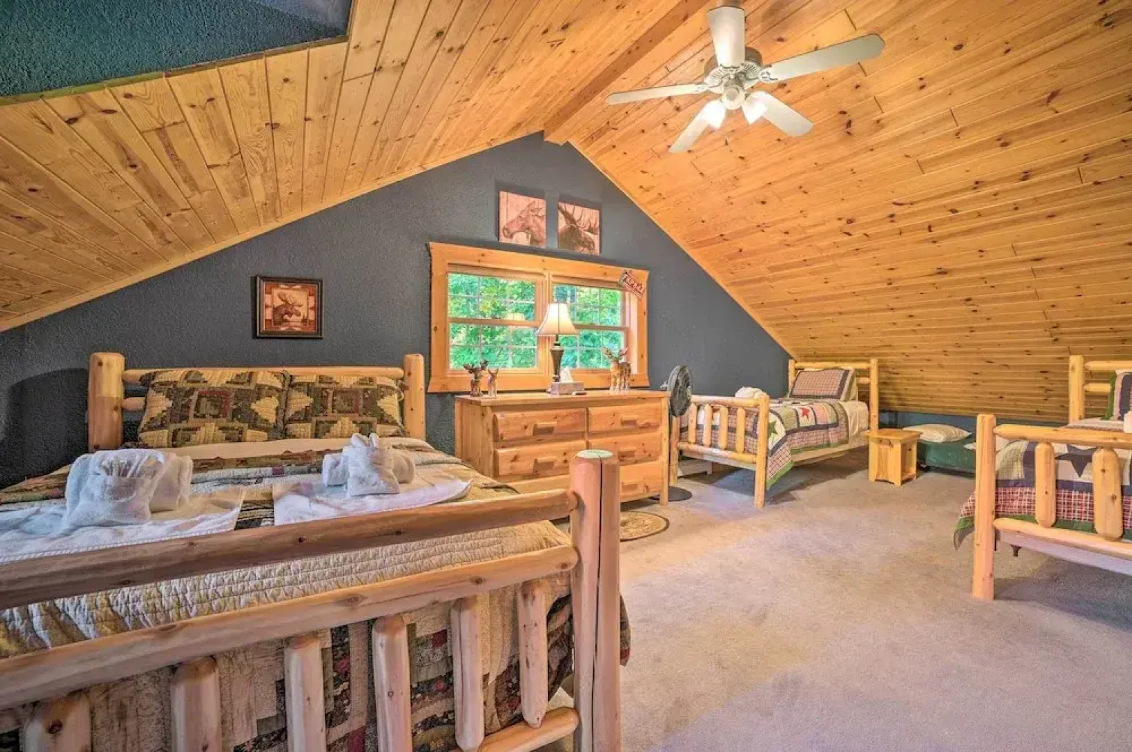 Dog-friendly Gaylord Retreat < 8 Mi to Town!