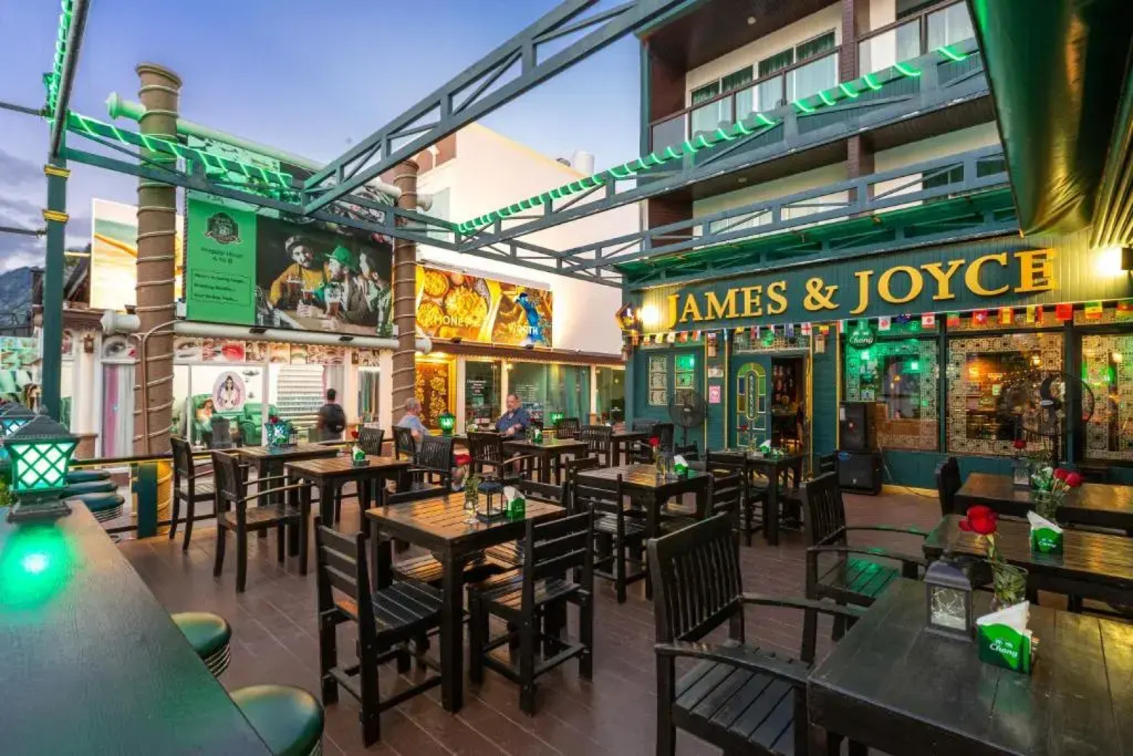 Quality Beach Resorts and Spa Patong