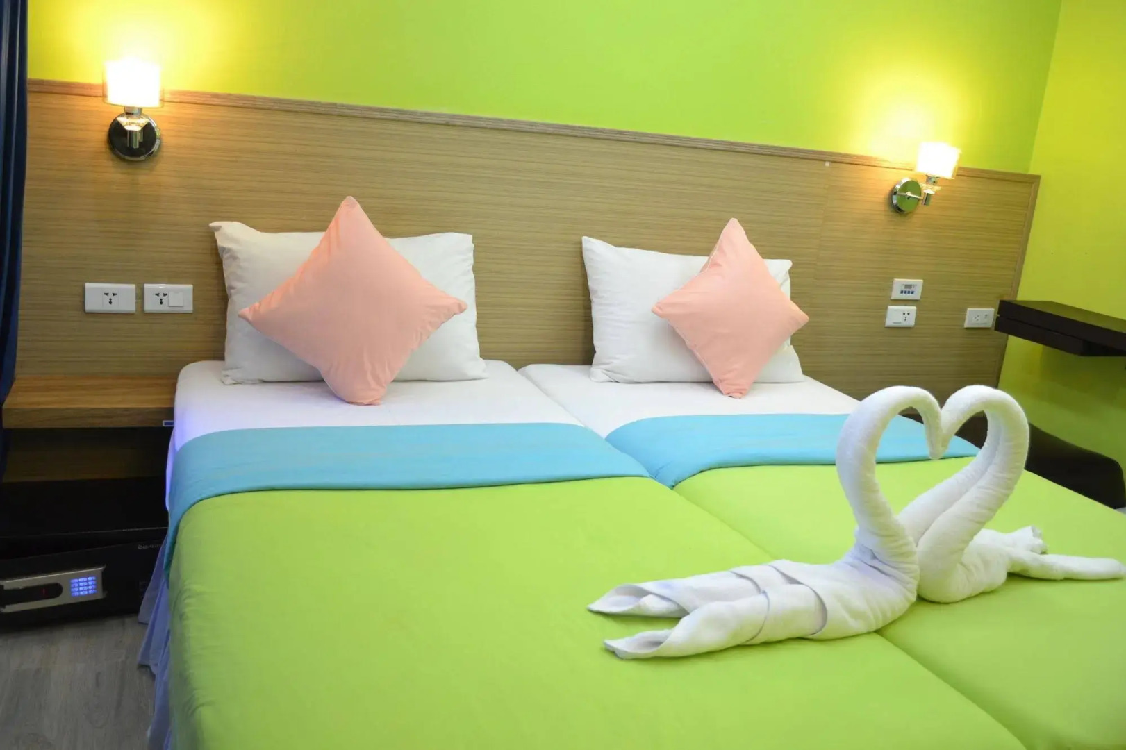 Sinsamut Koh Samed Hotel