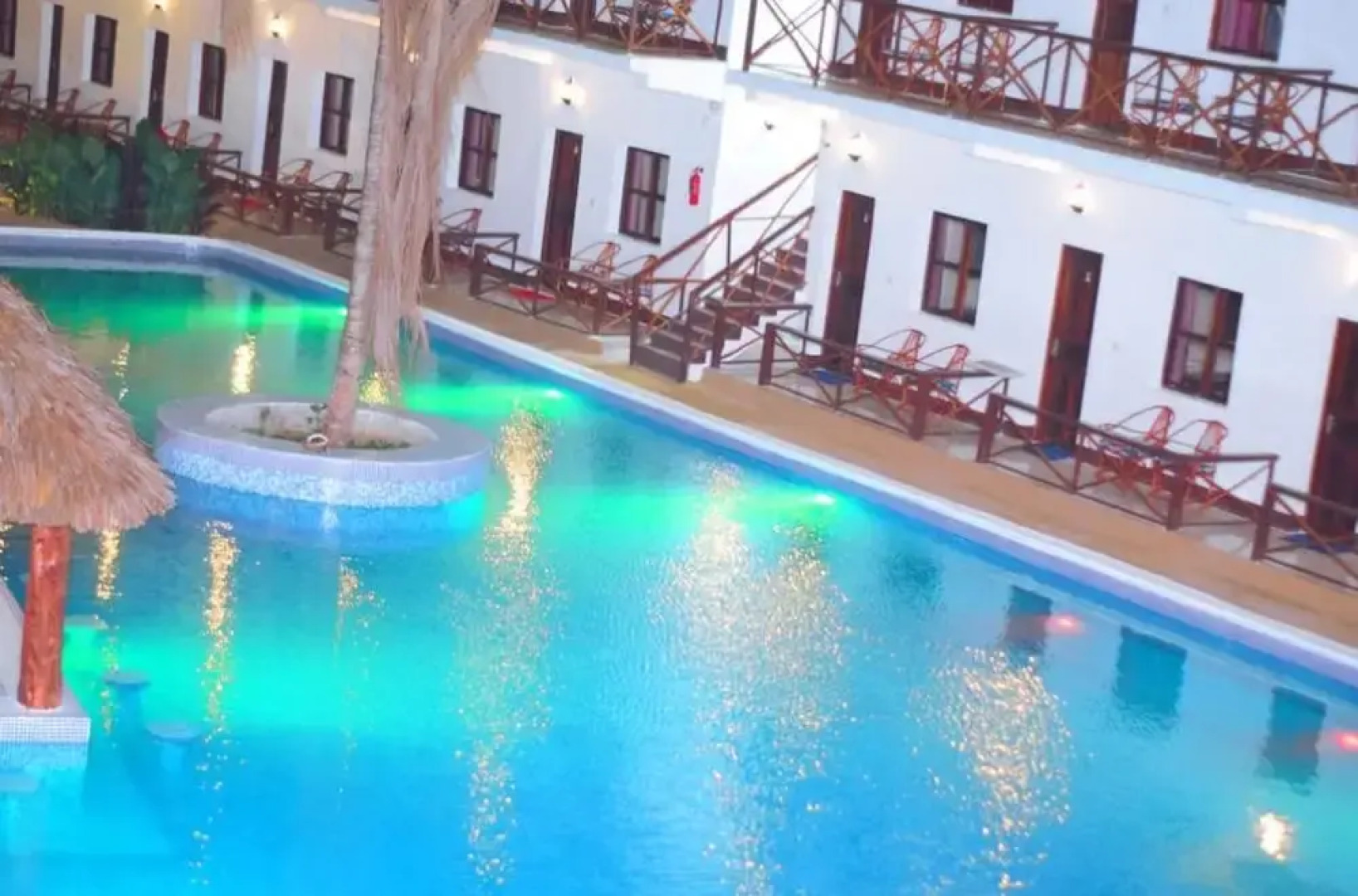 Paradise Beach Bungalows Nungwi