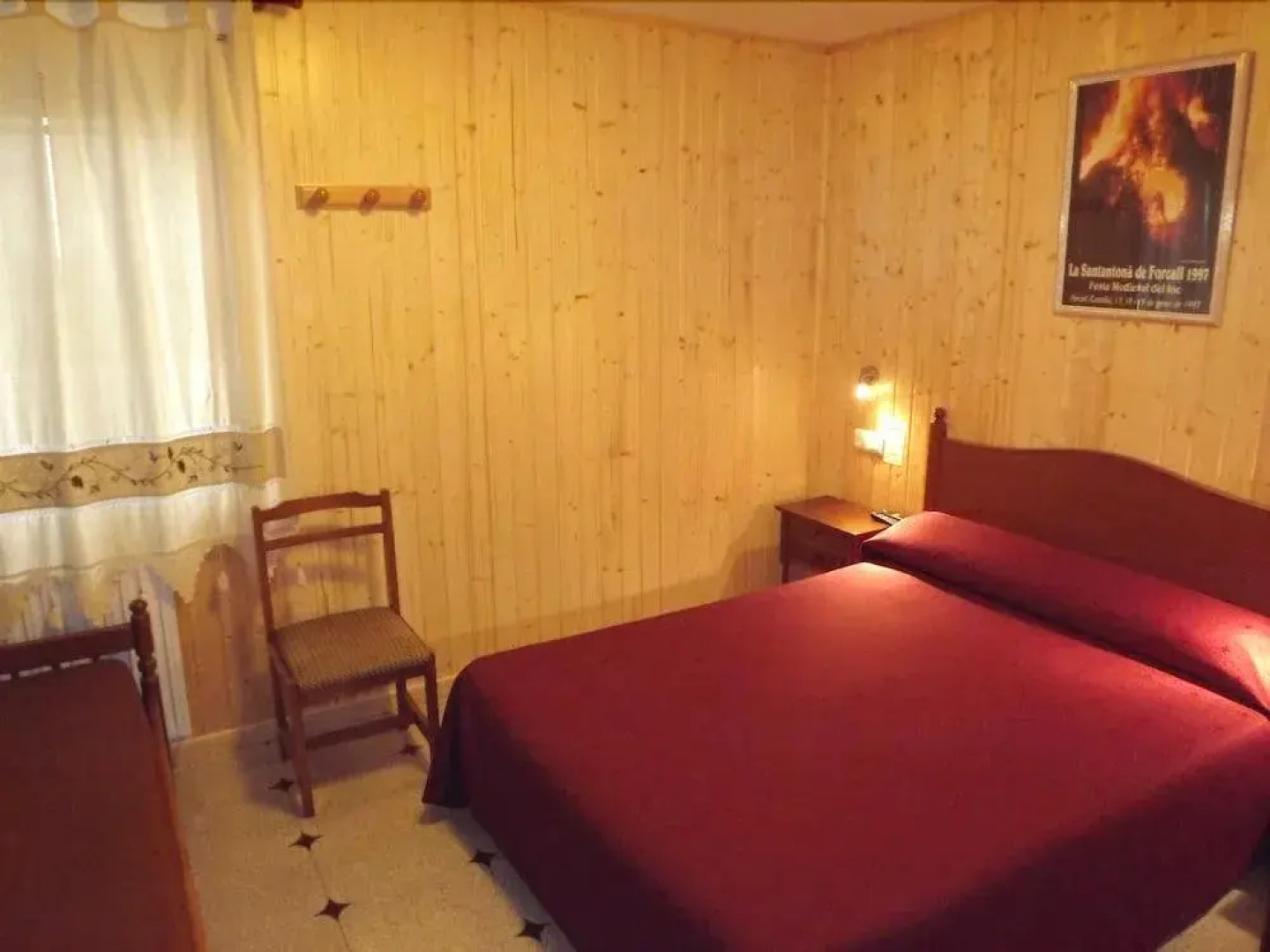 Hostal Restaurante Aguilar