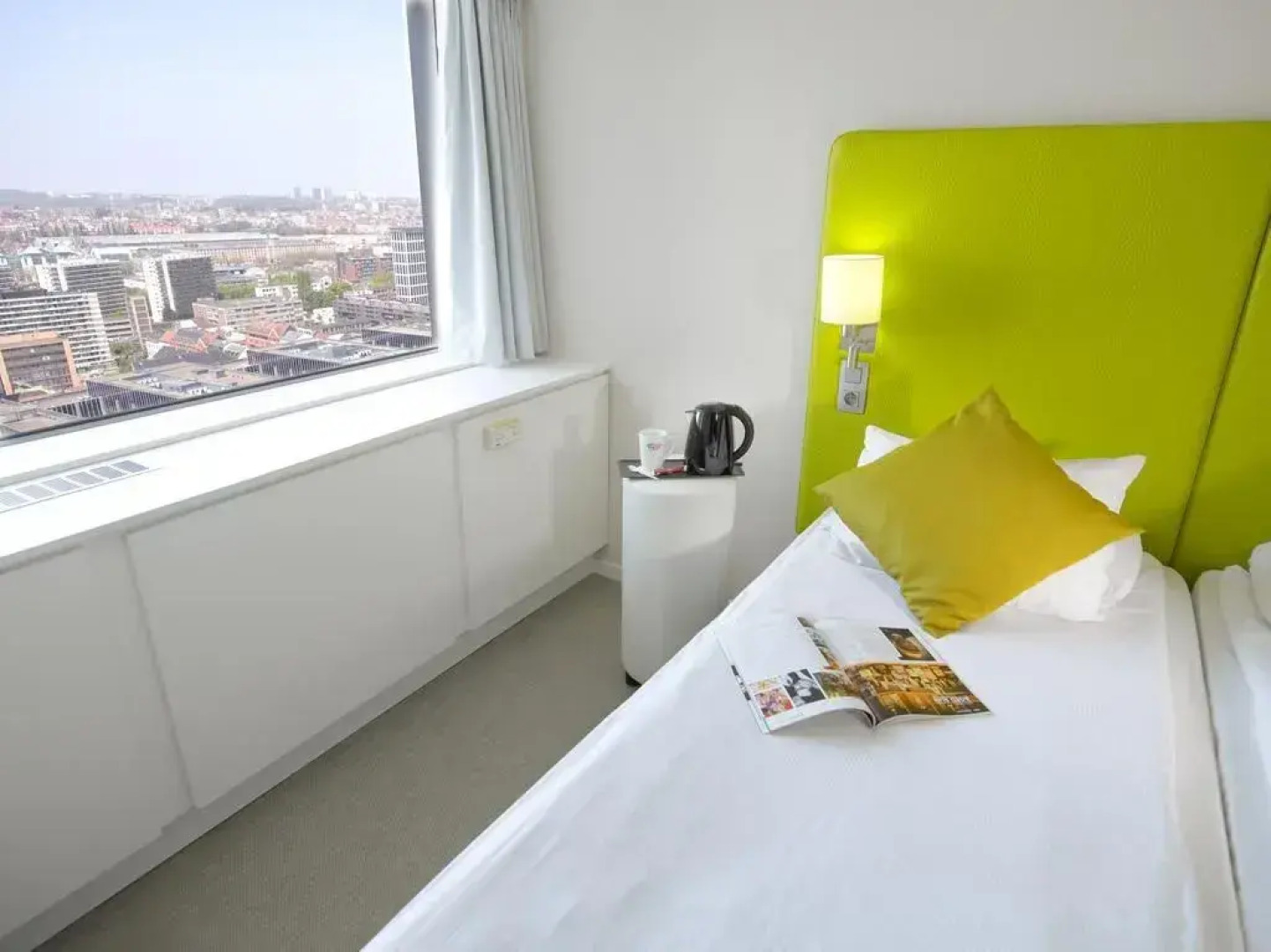 Отель Thon Brussels City Centre