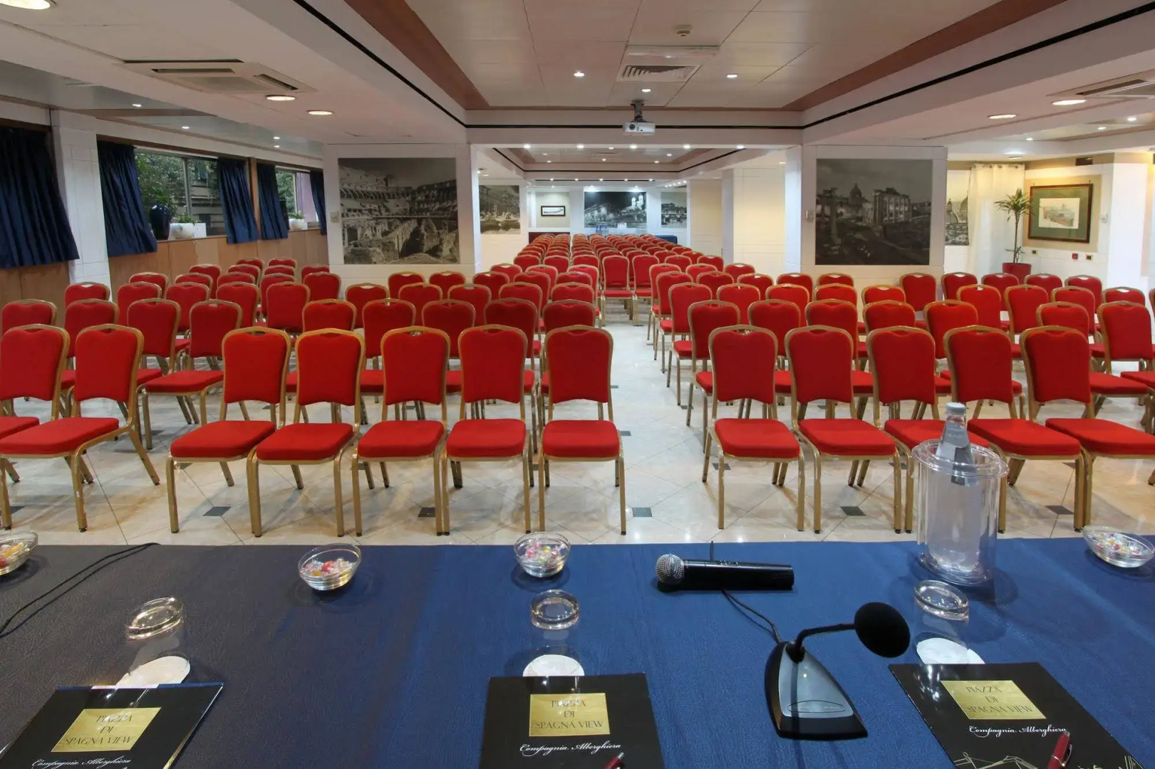 NYX Hotel Rome by Leonardo Hotels