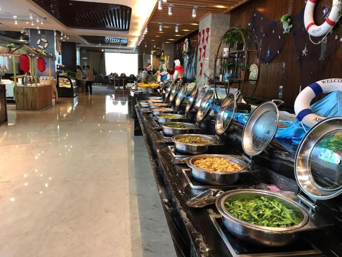 Jinling Grand Hotel Anhui