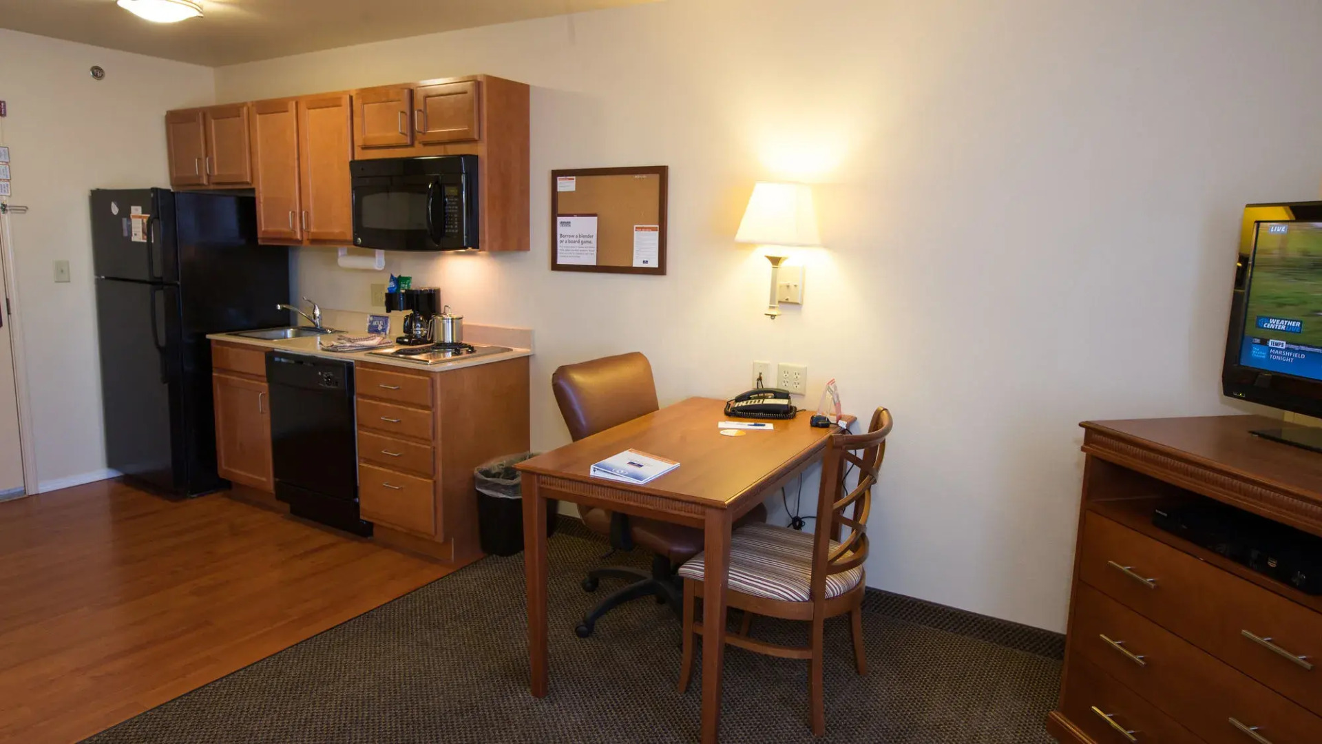 Candlewood Suites Springfield-Medical District