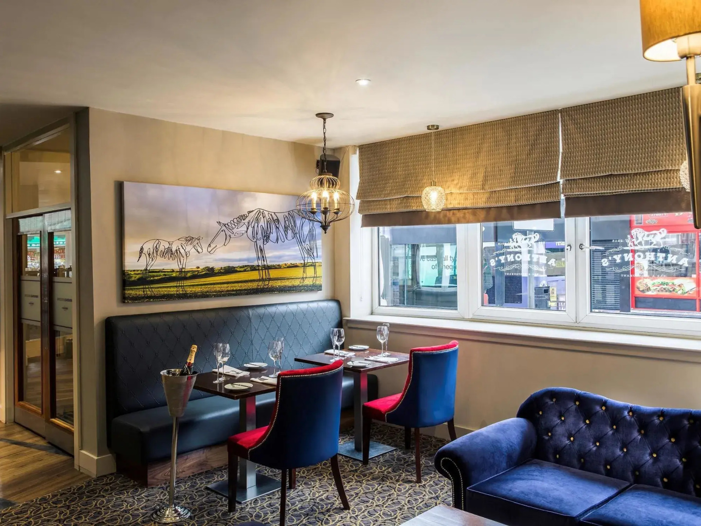 Mercure Doncaster Centre Danum Hotel